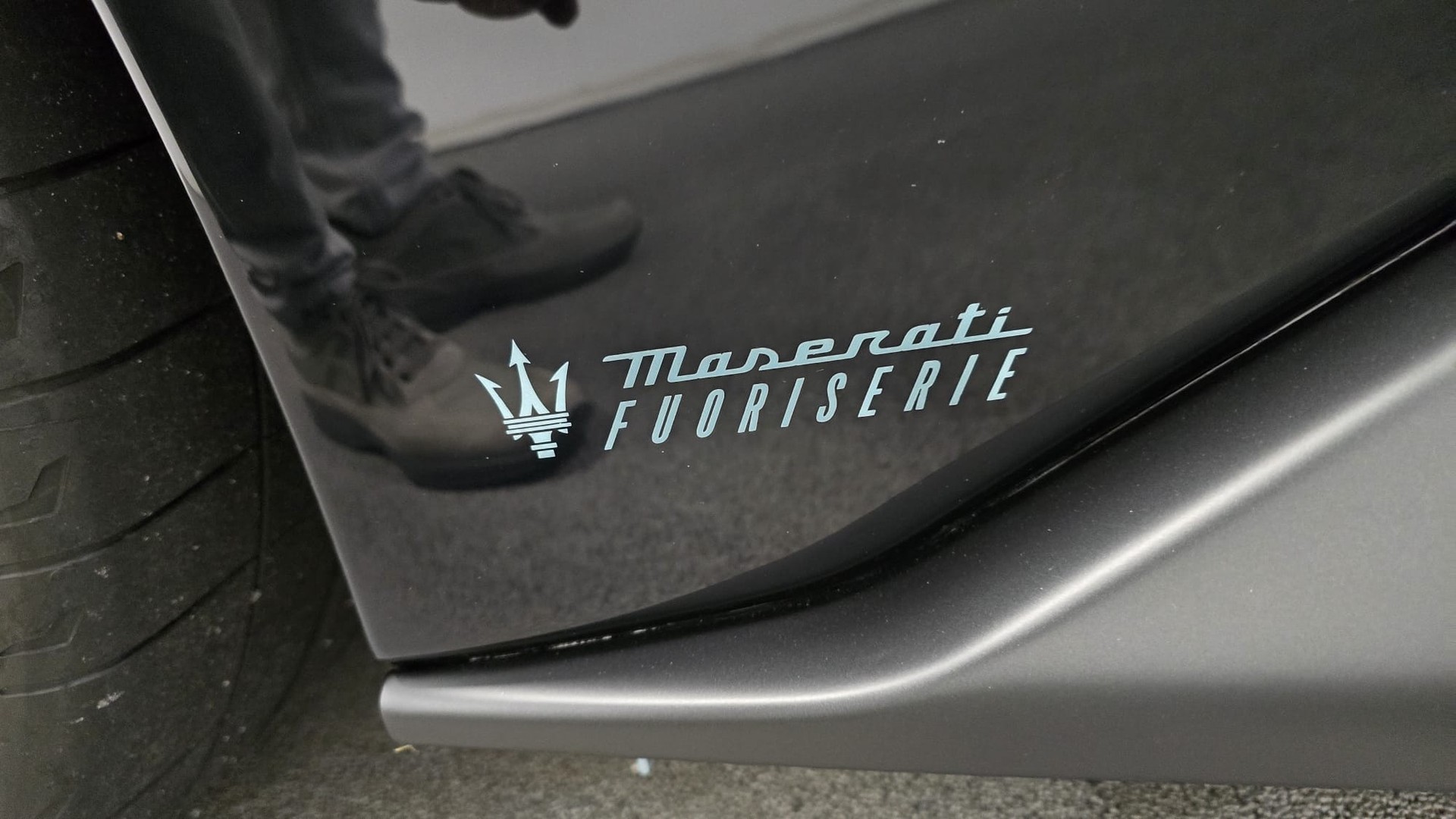 MASERATI MC20 Versione Speciale Fuoriserie 1 di 20-image-8