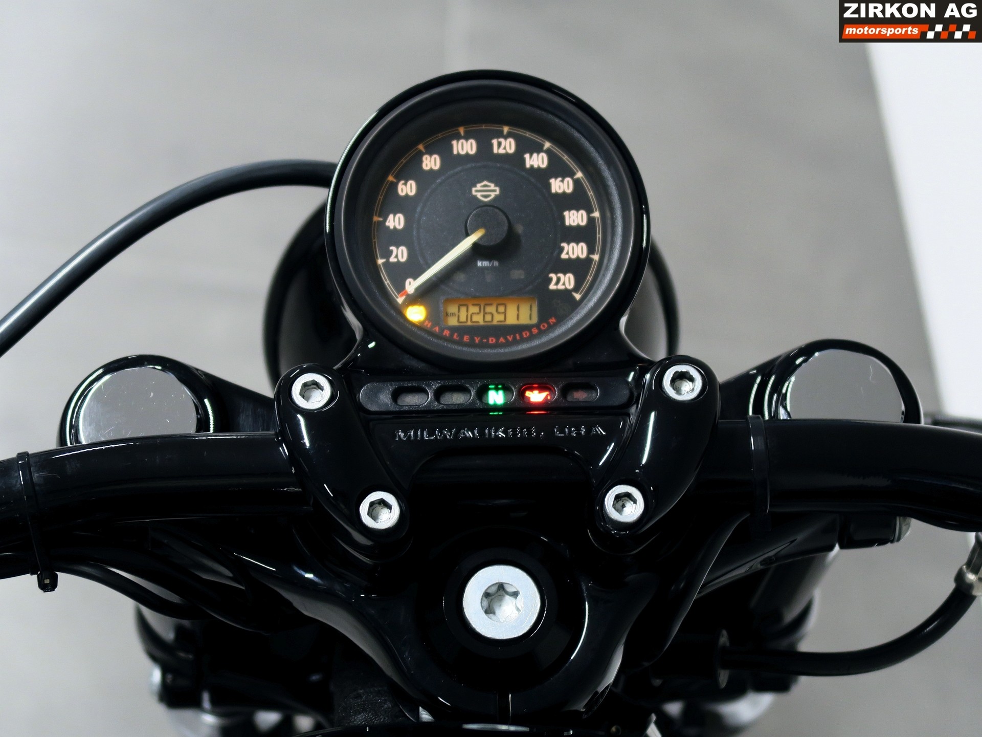 HARLEY-DAVIDSON XL 1200 X Forty Eight ABS Custom | Kess Tech | (35/50kW)-image-13