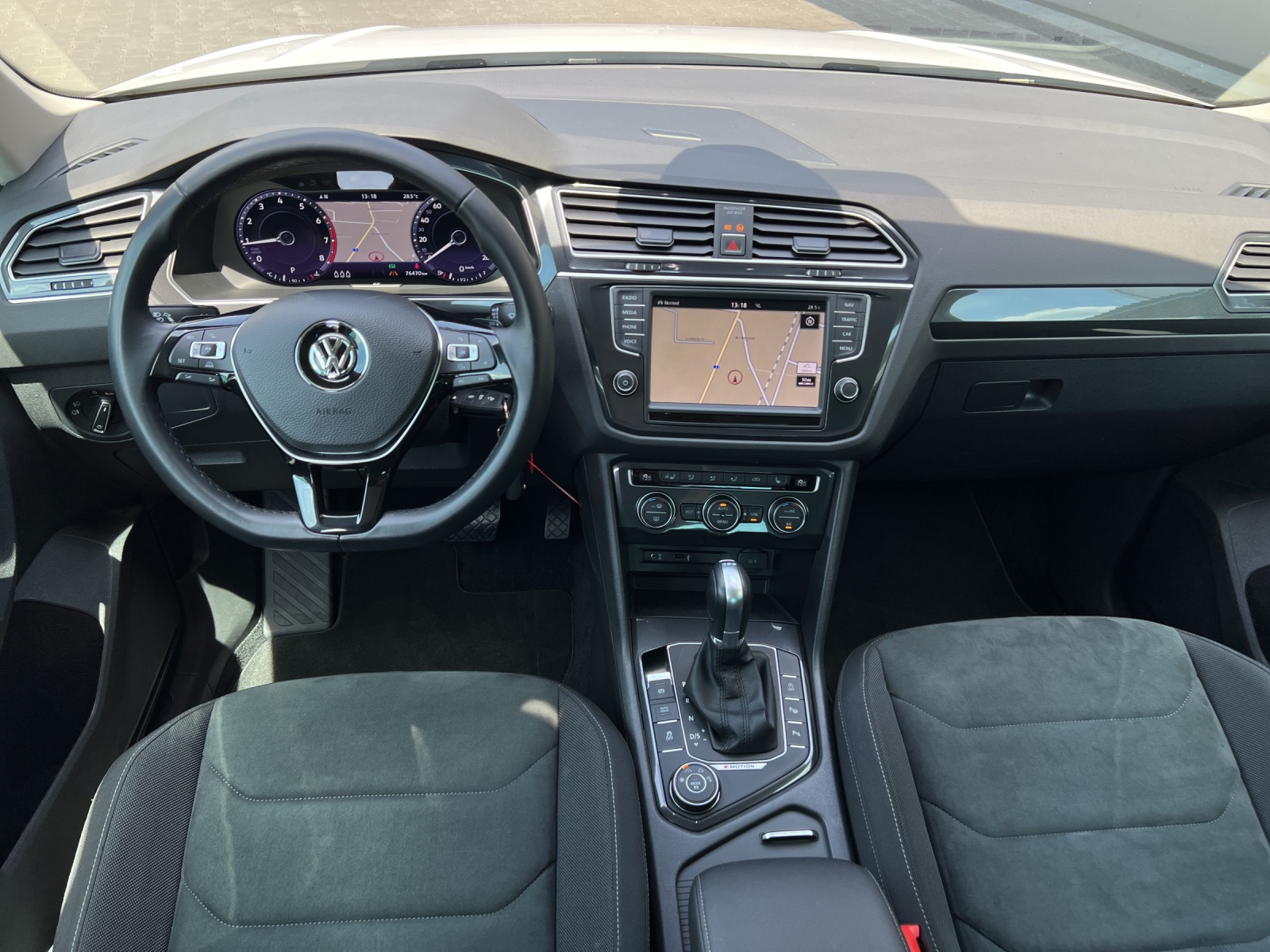 VW Tiguan 2.0TSI Highline 4Motion DSG-image-9