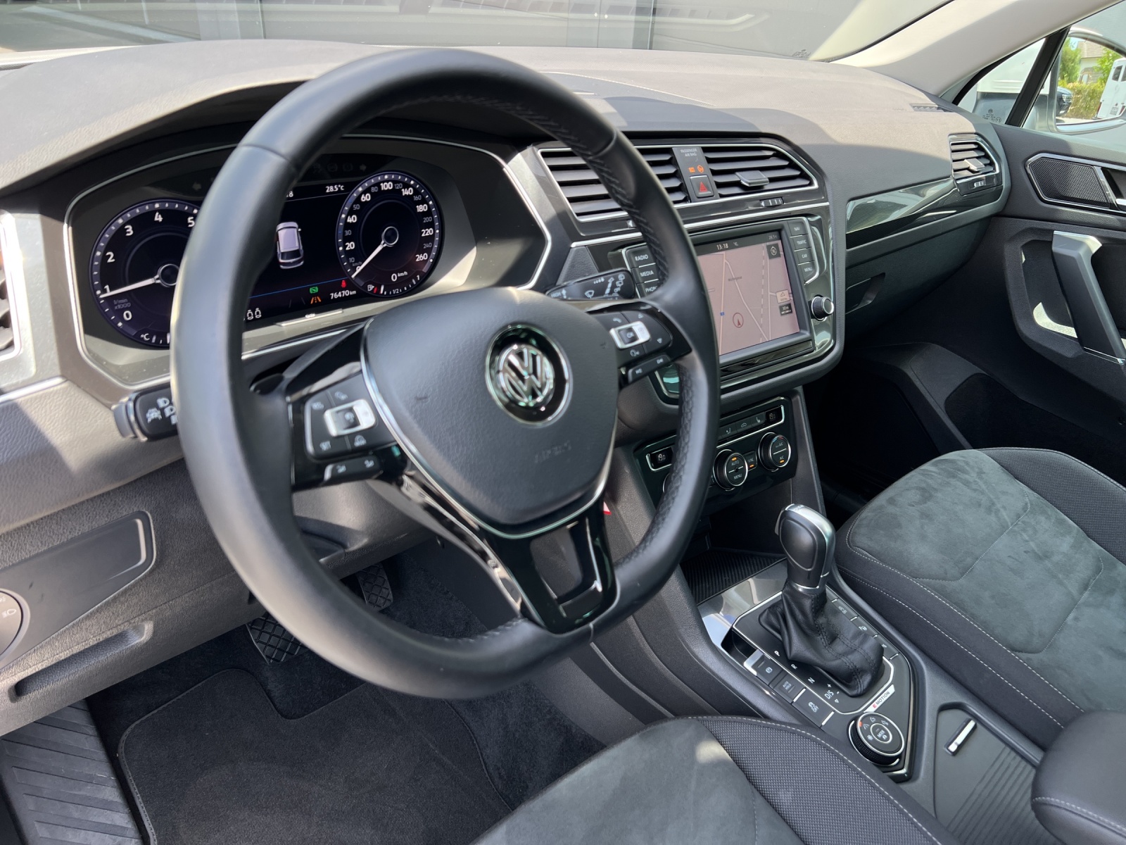 VW Tiguan 2.0TSI Highline 4Motion DSG-image-10