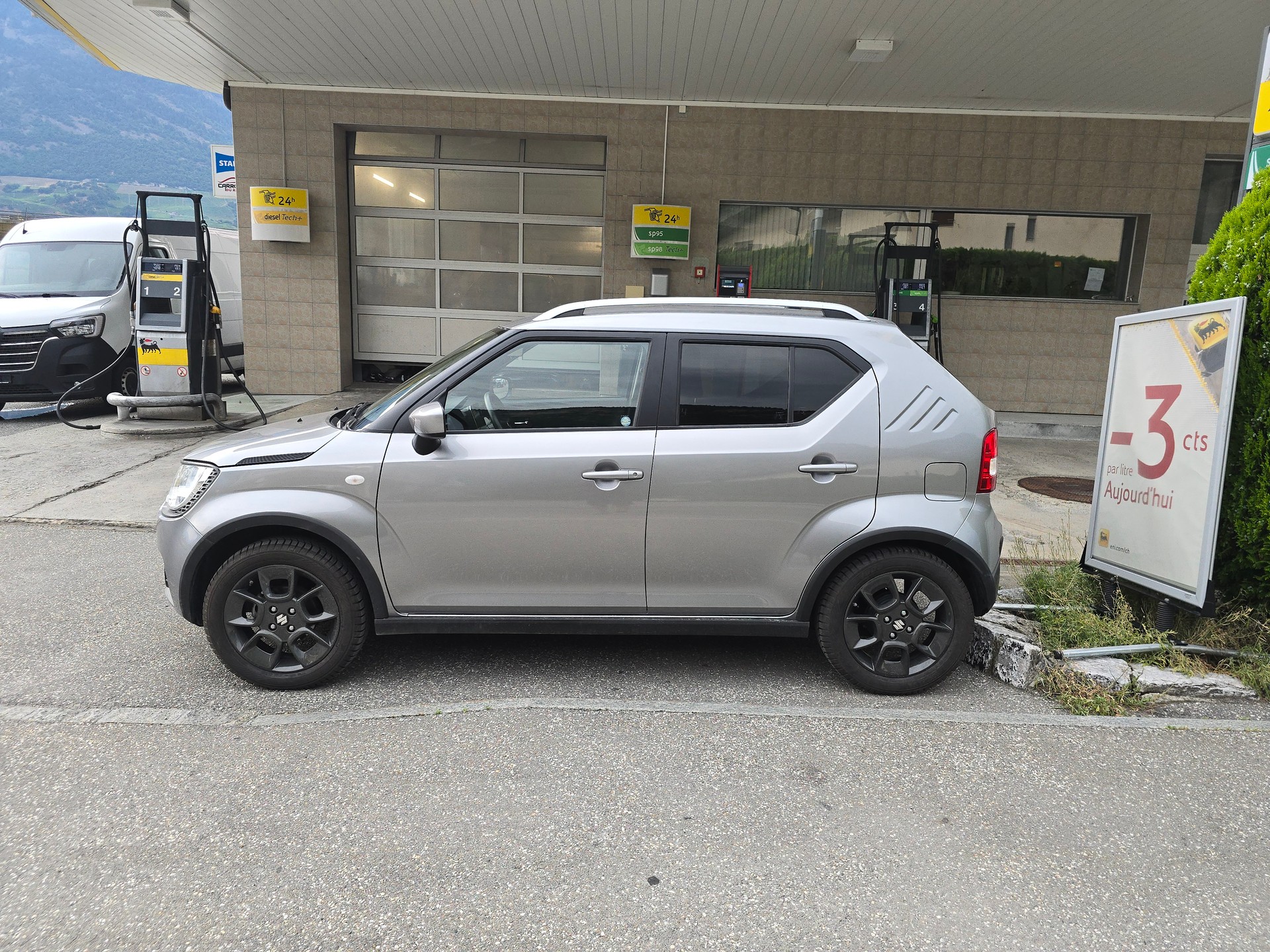 SUZUKI Ignis 1.2i Compact+ 4x4-image-4