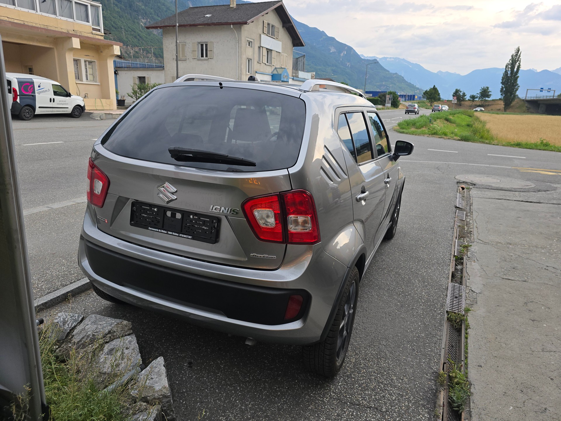 SUZUKI Ignis 1.2i Compact+ 4x4-showroom-element-2