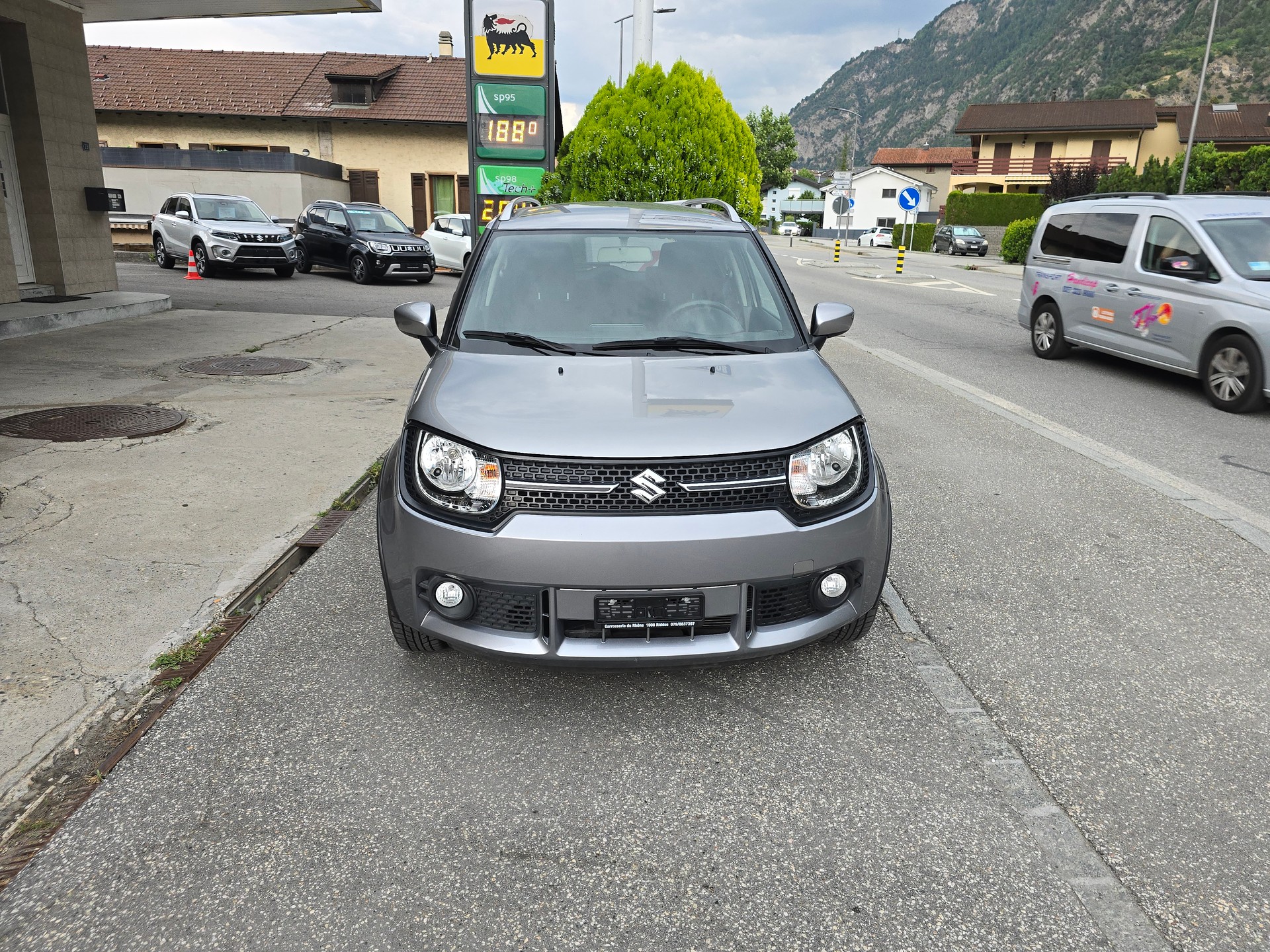 SUZUKI Ignis 1.2i Compact+ 4x4-showroom-element-3