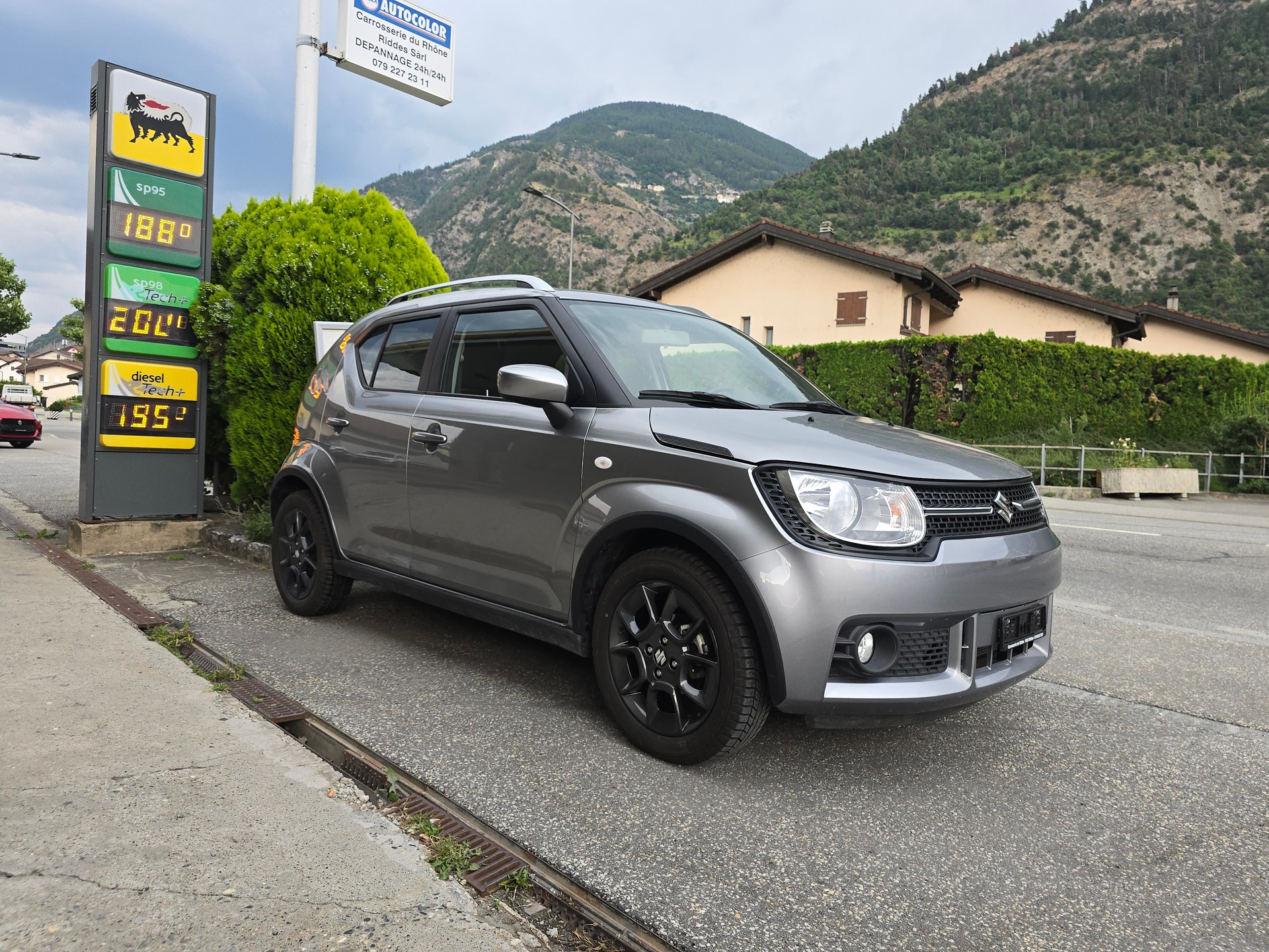 SUZUKI Ignis 1.2i Compact+ 4x4