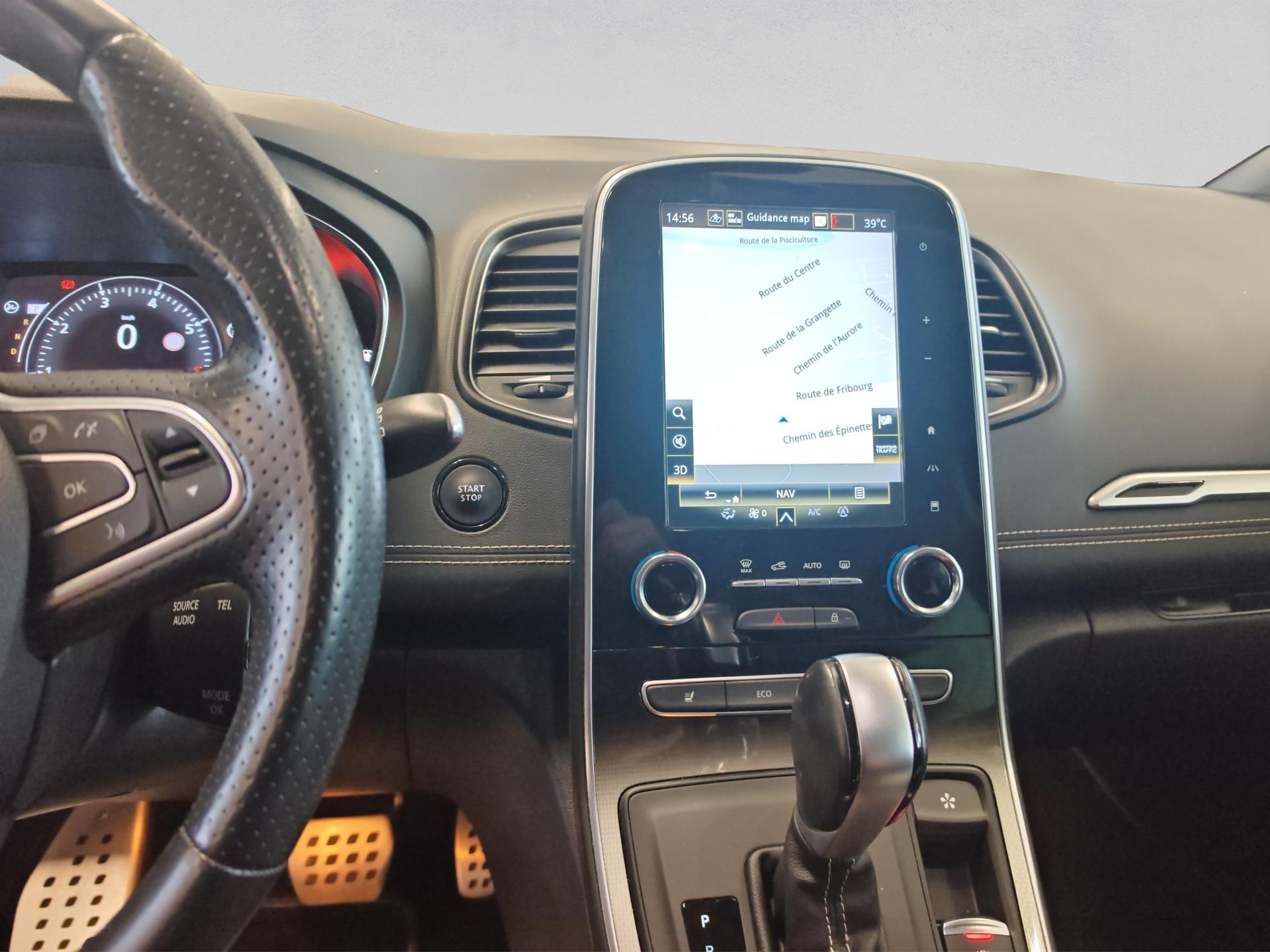 RENAULT Grand Scénic 1.3 16V Turbo Black Edition EDC-image-11