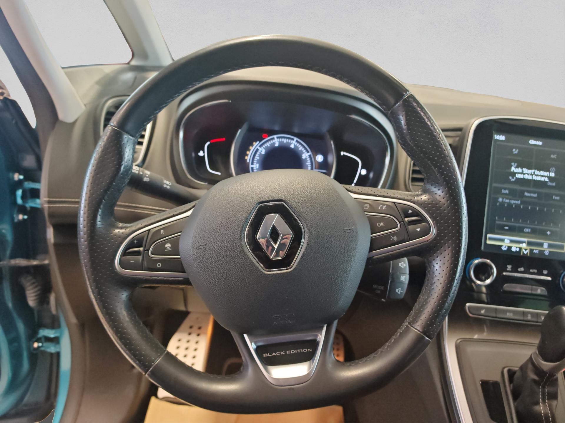 RENAULT Grand Scénic 1.3 16V Turbo Black Edition EDC-image-9