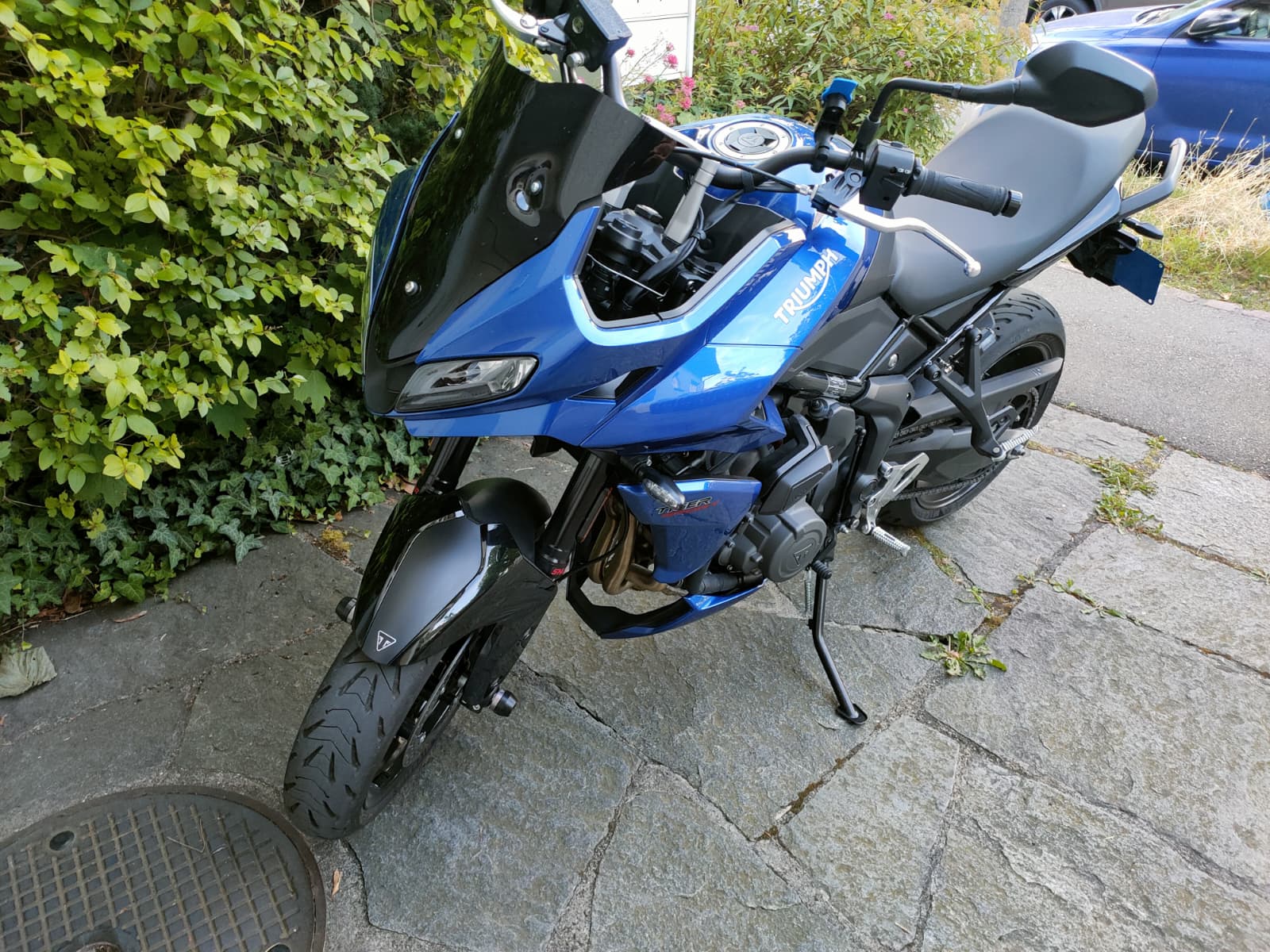 TRIUMPH Tiger 660 Sport (35kW)-image-0