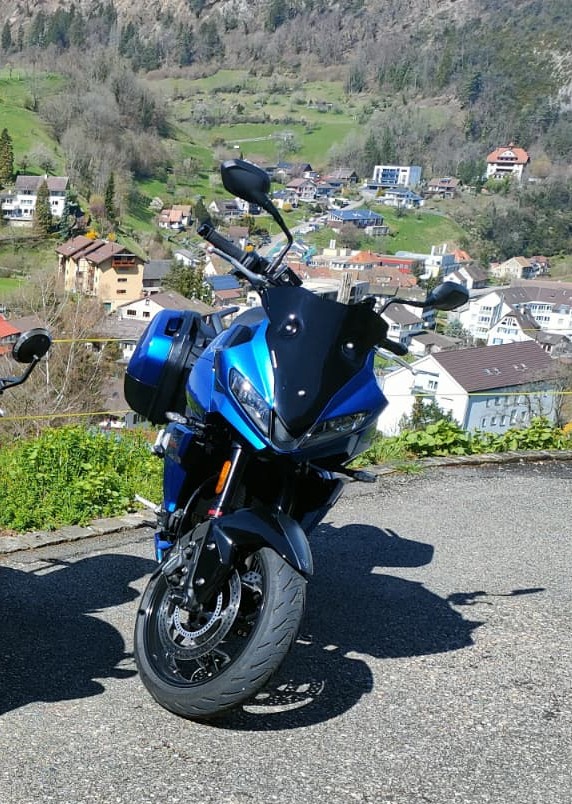 TRIUMPH Tiger 660 Sport (35kW)-image-1