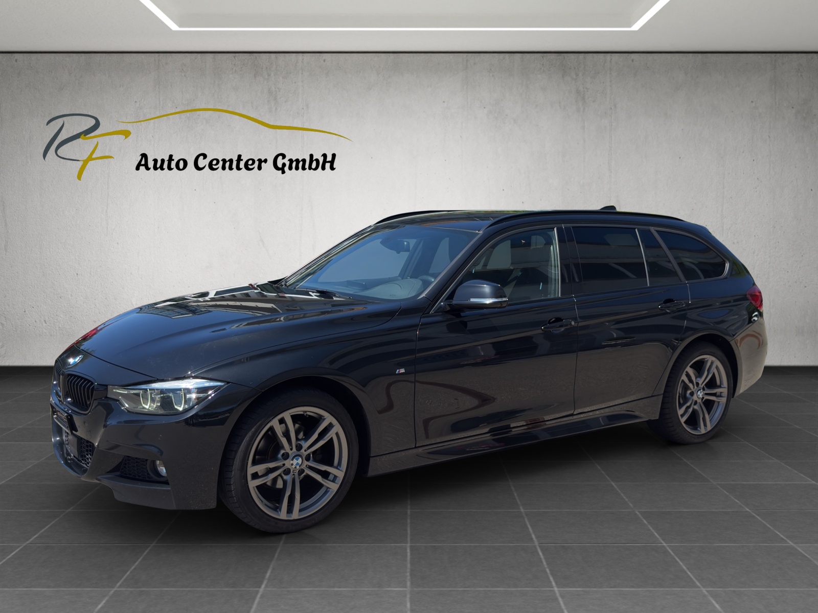 BMW 320i xDrive Touring Edition M Sport Steptronic-image-1