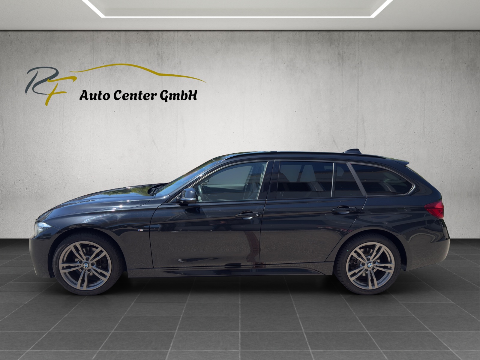 BMW 320i xDrive Touring Edition M Sport Steptronic-image-4