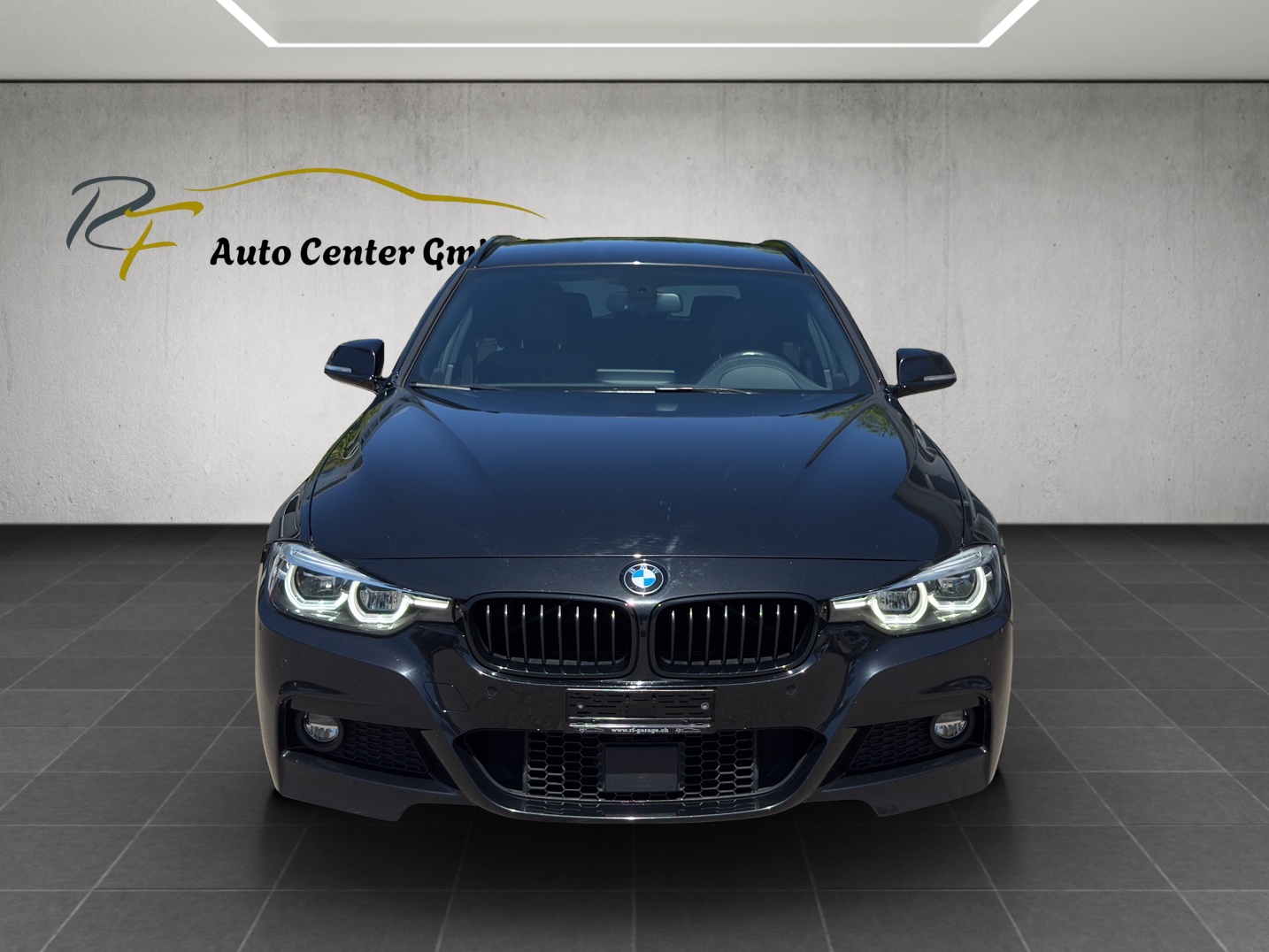 BMW 320i xDrive Touring Edition M Sport Steptronic