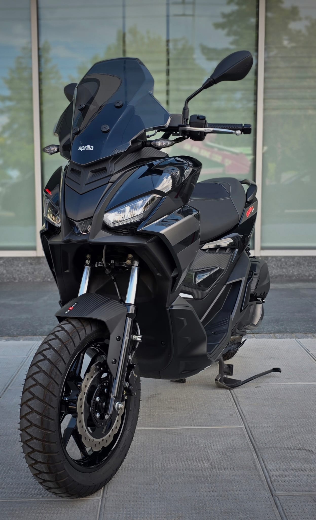 APRILIA SR 125 GT ABS E5+-image-3