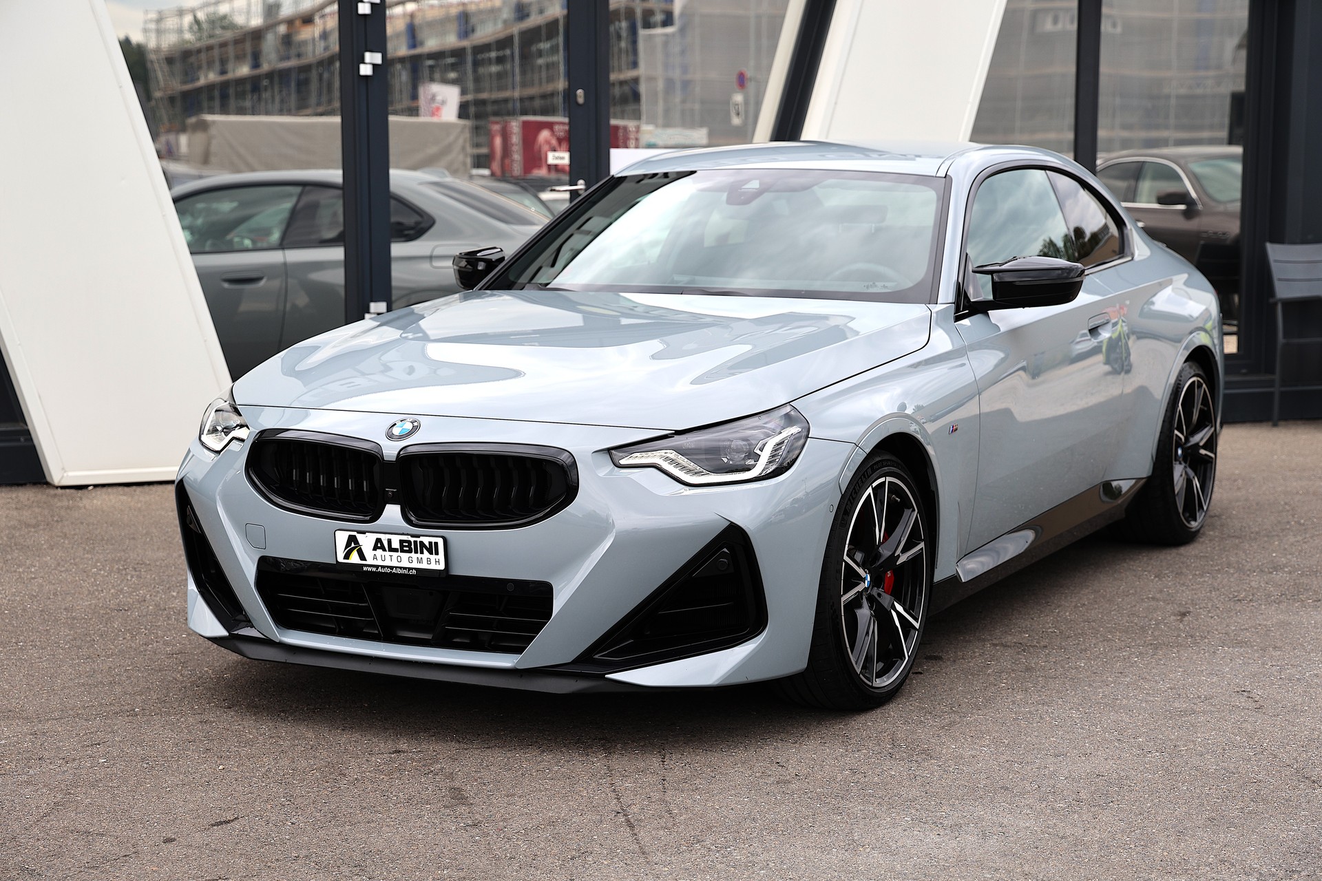 BMW M240i xDrive M Sport Pro Steptronic-showroom-element-1