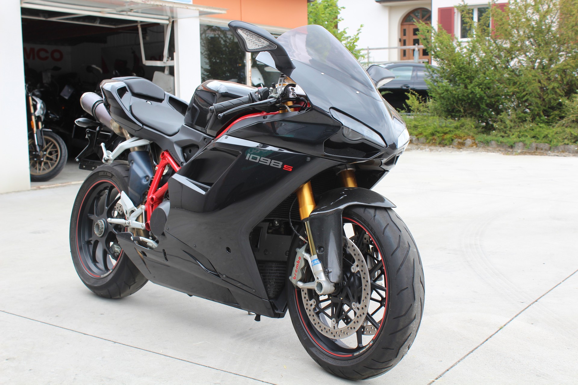 DUCATI 1098 S-image-0