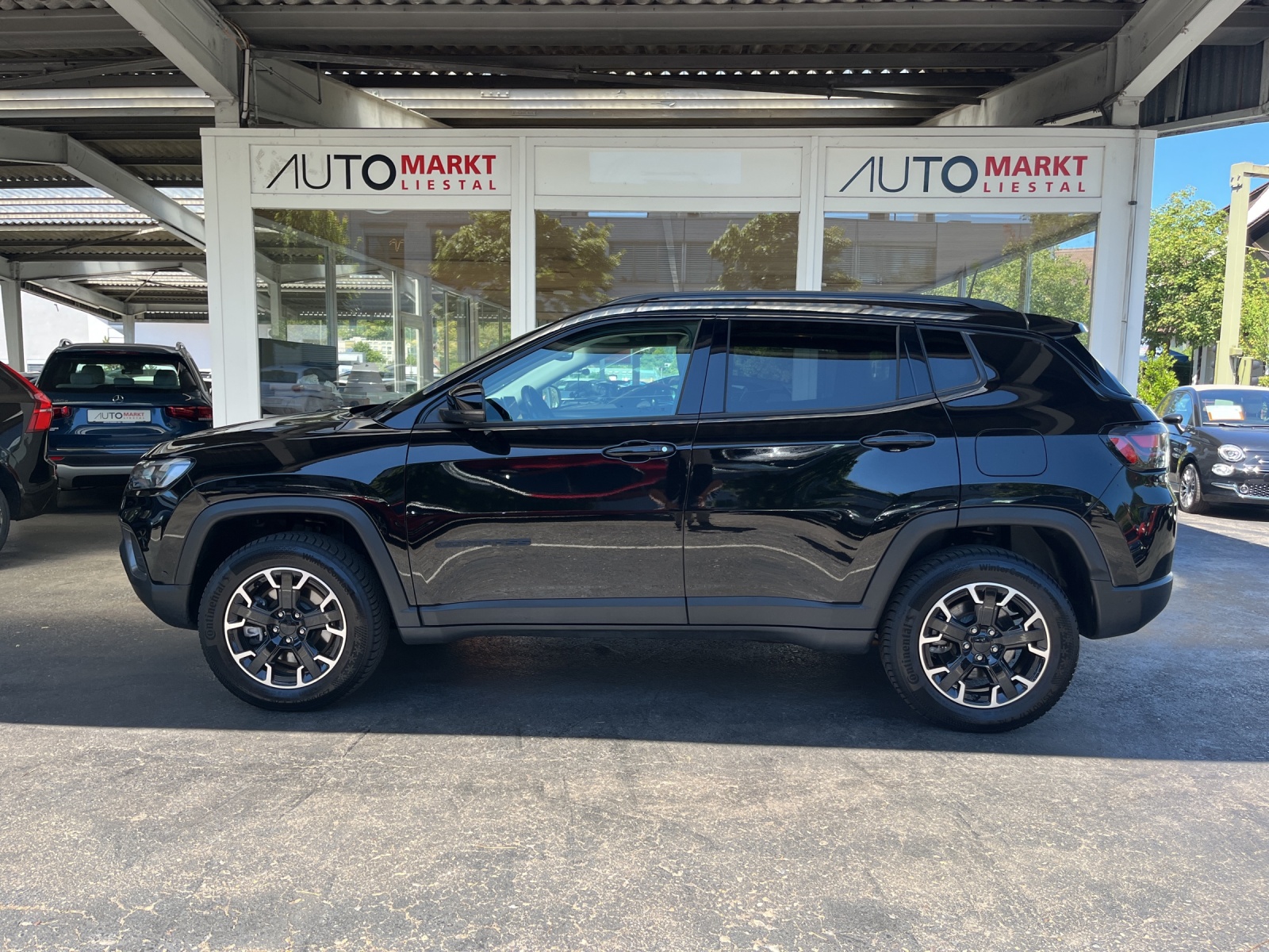 JEEP Compass 1.3 T PHEV Trailhawk Sky AWD-showroom-element-1