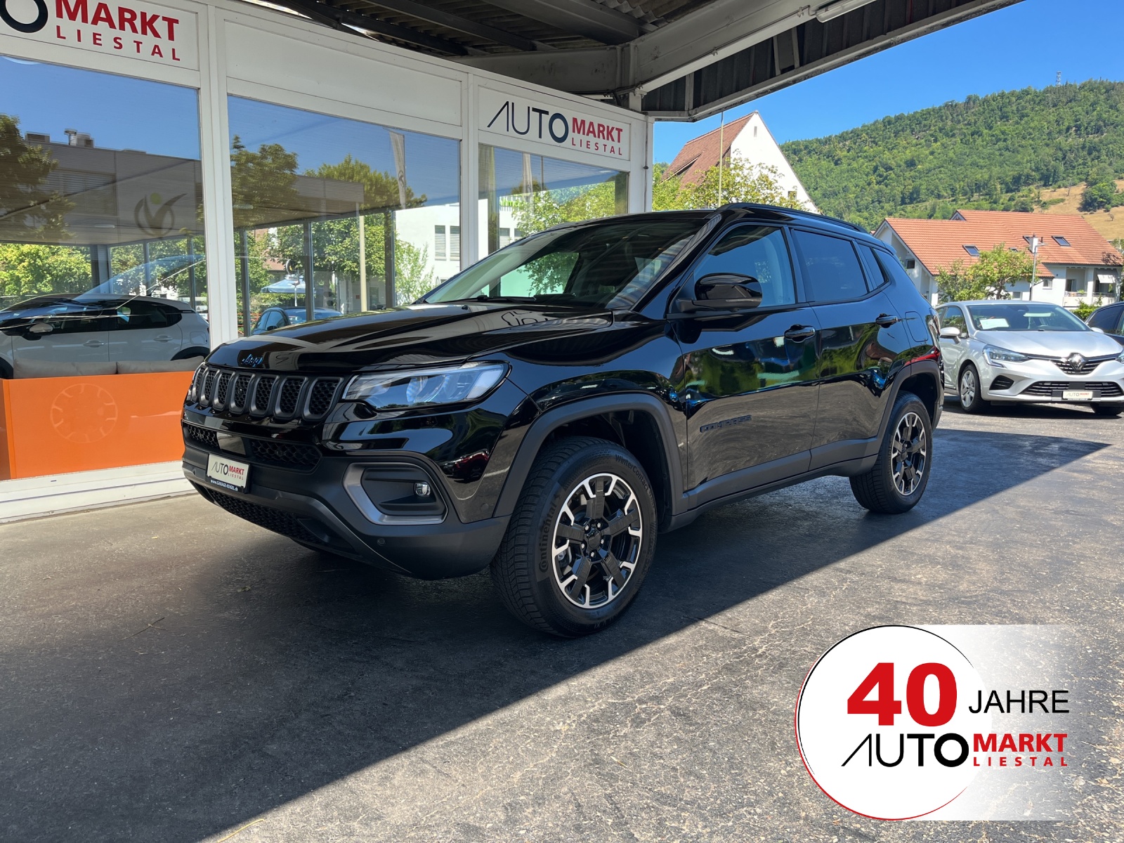 JEEP Compass 1.3 T PHEV Trailhawk Sky AWD