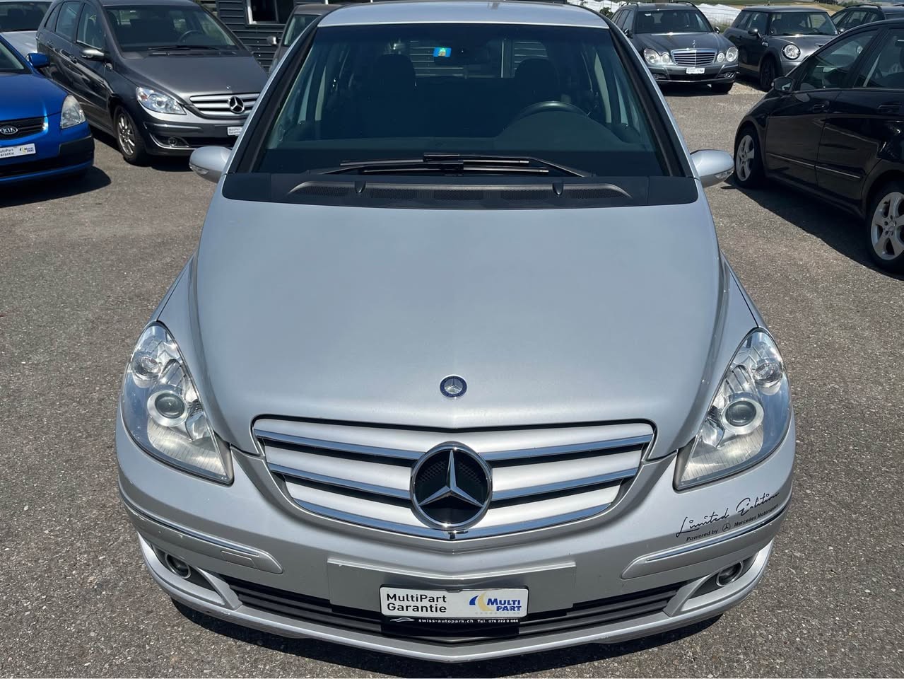 MERCEDES-BENZ B 200 CDI-image-1
