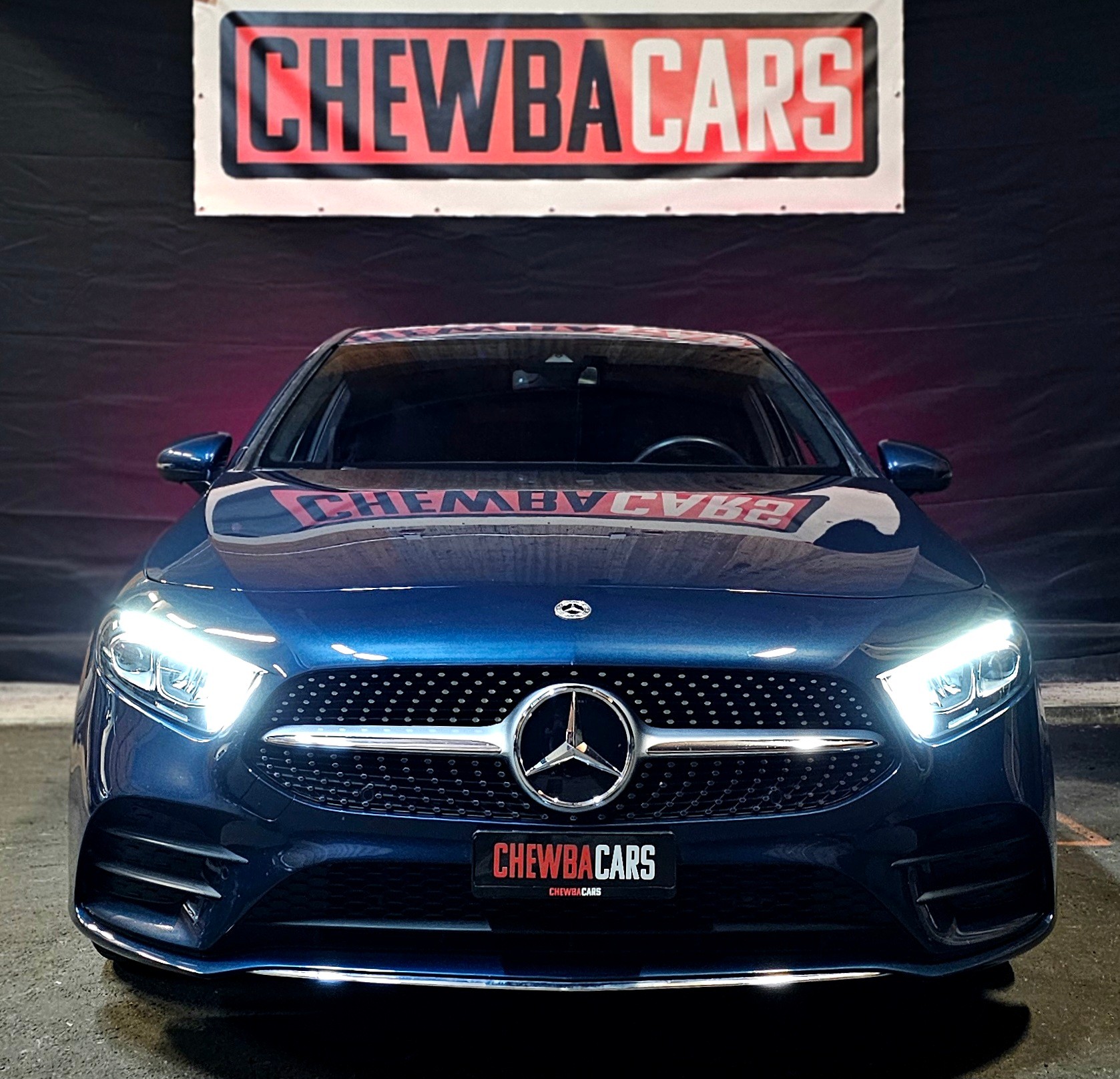 MERCEDES-BENZ A 200 AMG Line 7G-DCT-image-4
