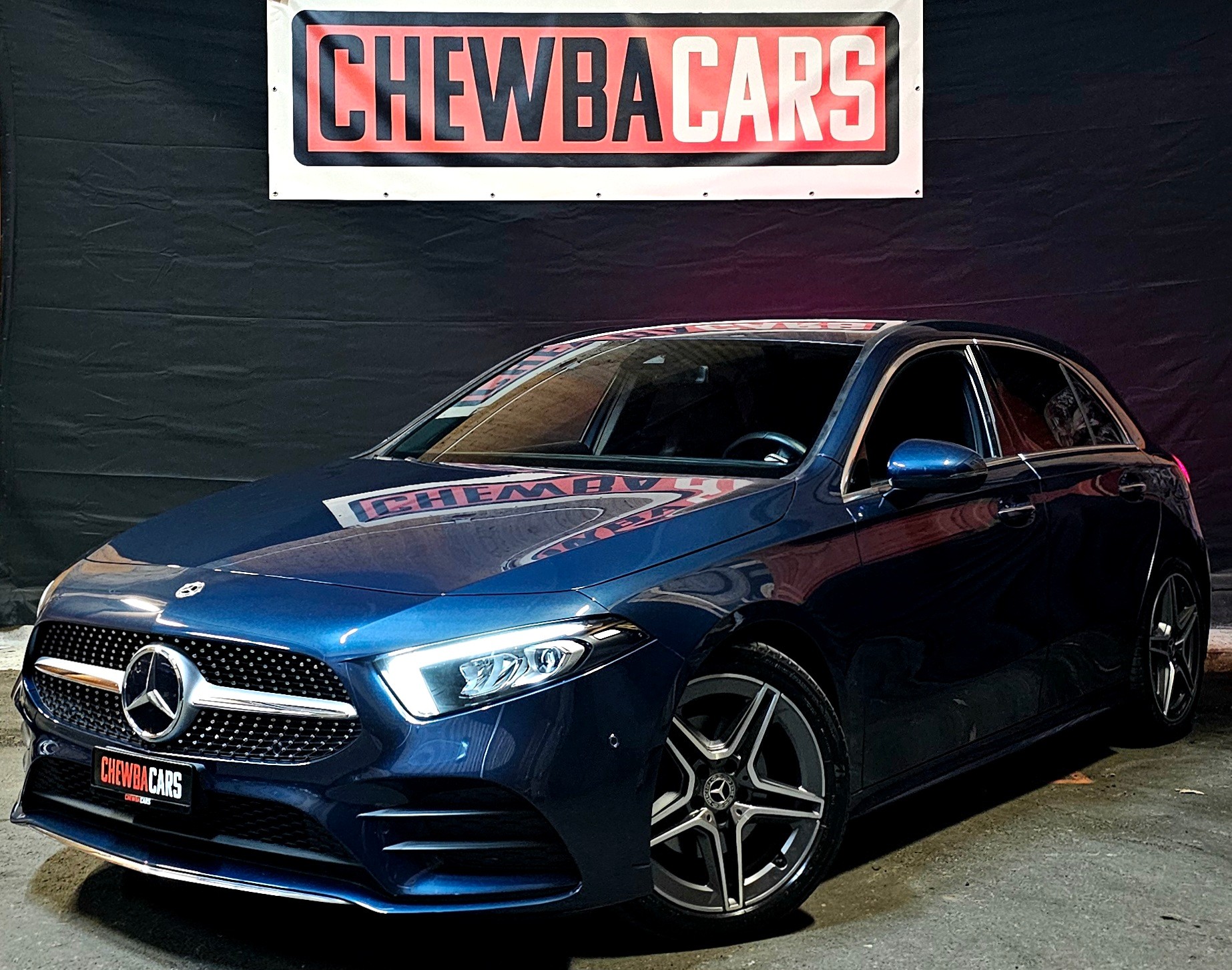 MERCEDES-BENZ A 200 AMG Line 7G-DCT