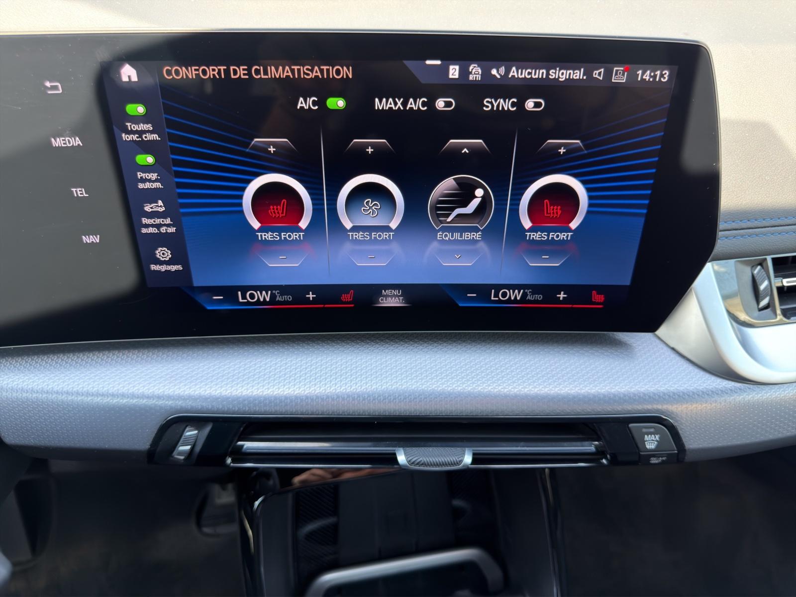 BMW iX1 xDrive 30 M Sport (CH)-image-23