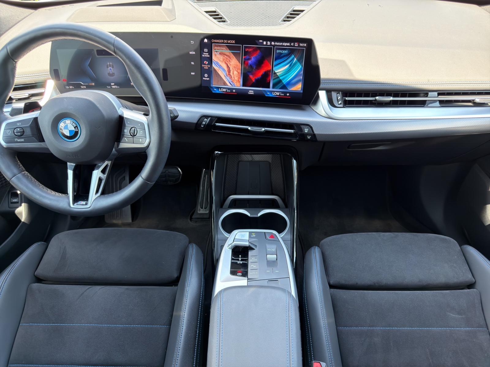 BMW iX1 xDrive 30 M Sport (CH)-image-11