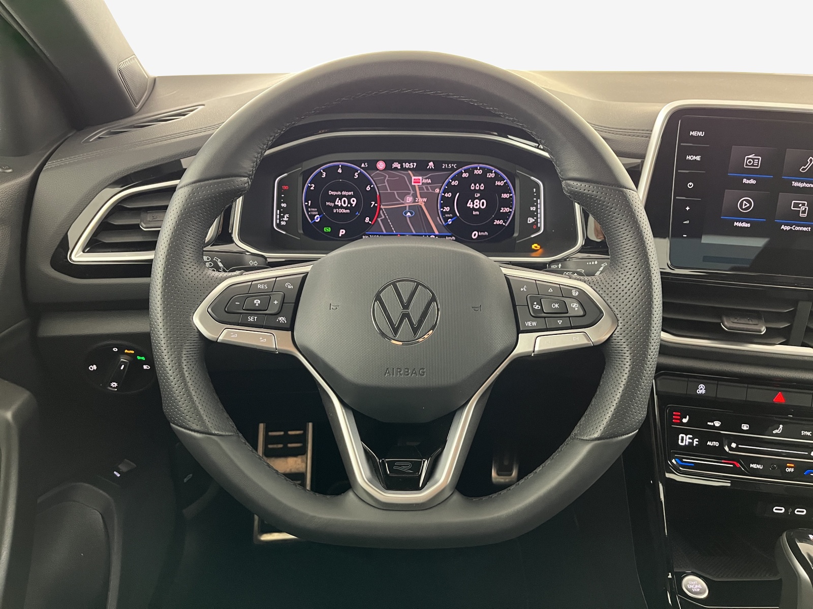 VW T-Roc 2.0 TSI R-Line DSG 4Motion-image-9