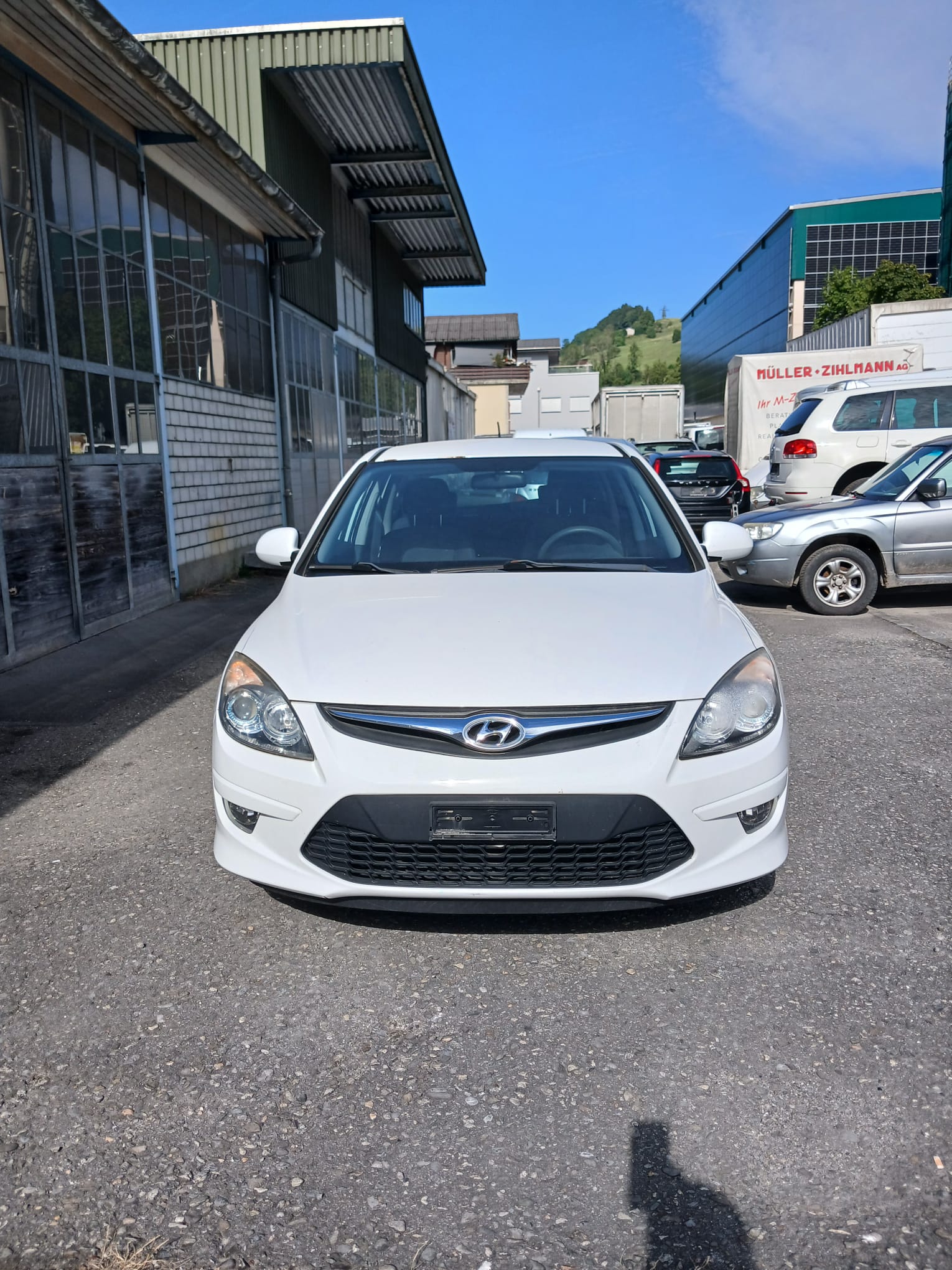 HYUNDAI i30 1.4 Comfort