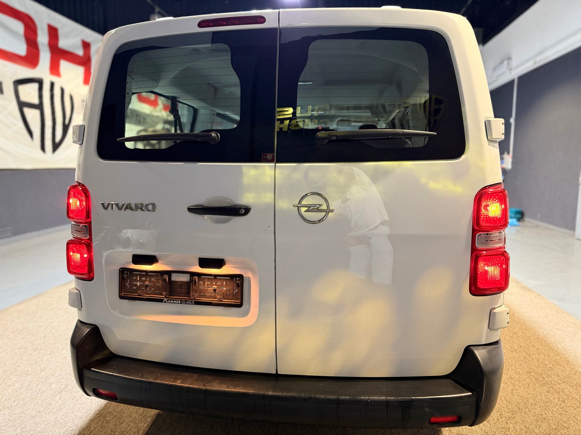 OPEL Vivaro Combi 1.5 CDTI Essentia s/s L-showroom-element-3