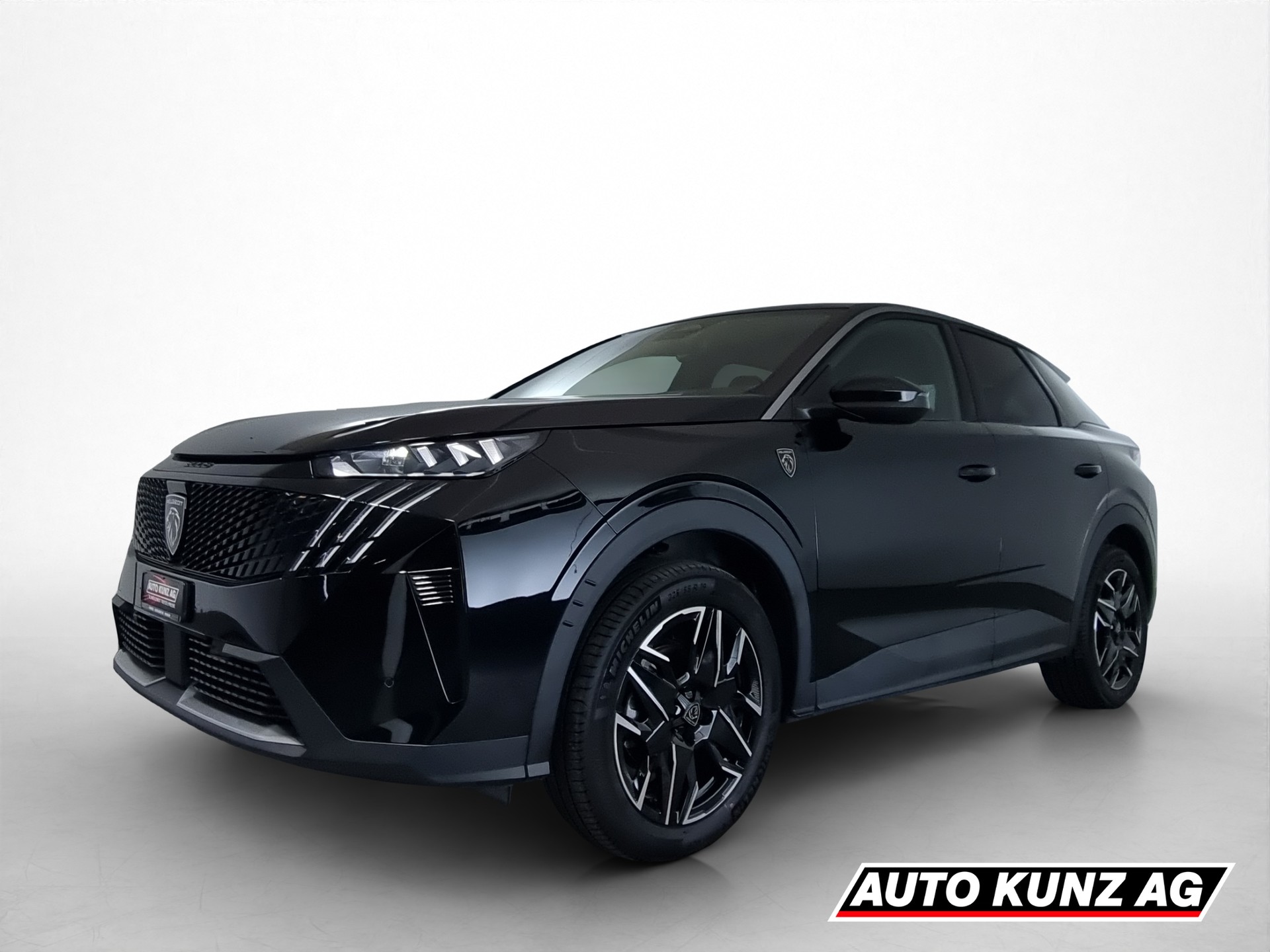 PEUGEOT 3008 145 Hybrid GT Automat-image-0
