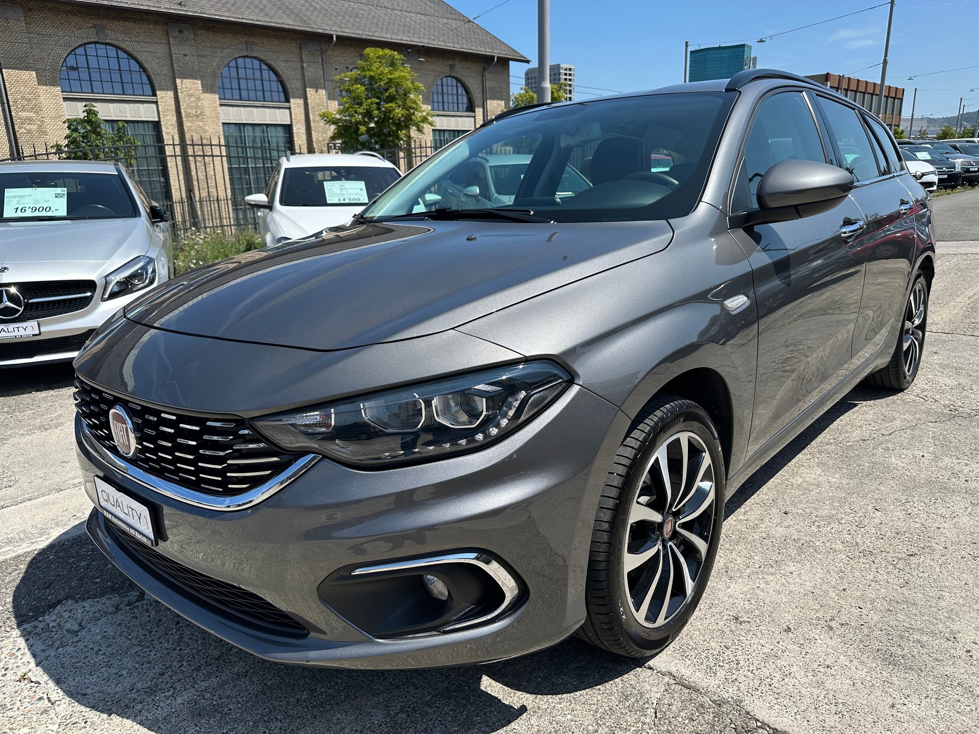 FIAT Tipo 1.6MJ Station Wagon Lounge DCT