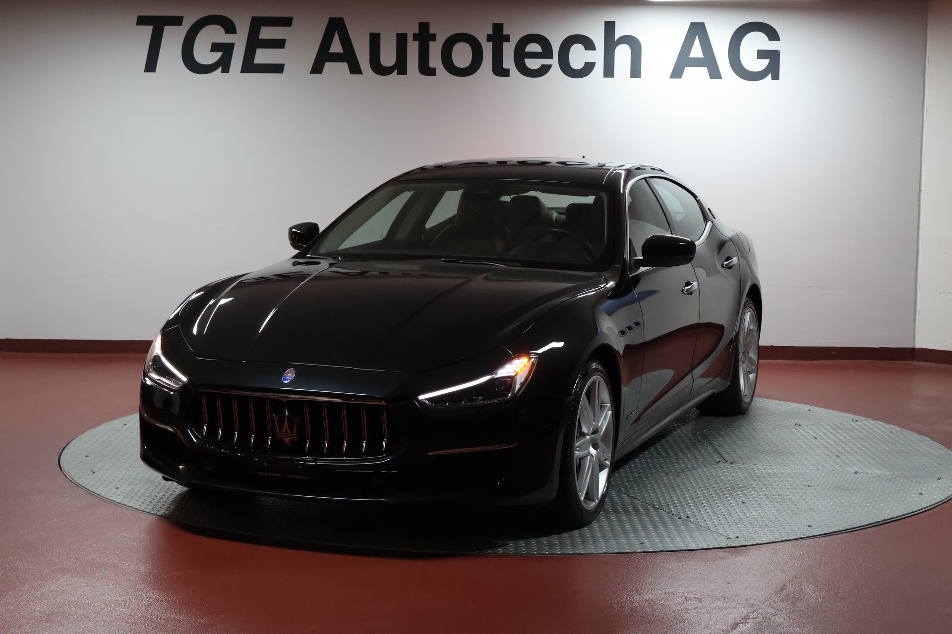 MASERATI Ghibli 2.0 Hybrid GranLusso Automatica