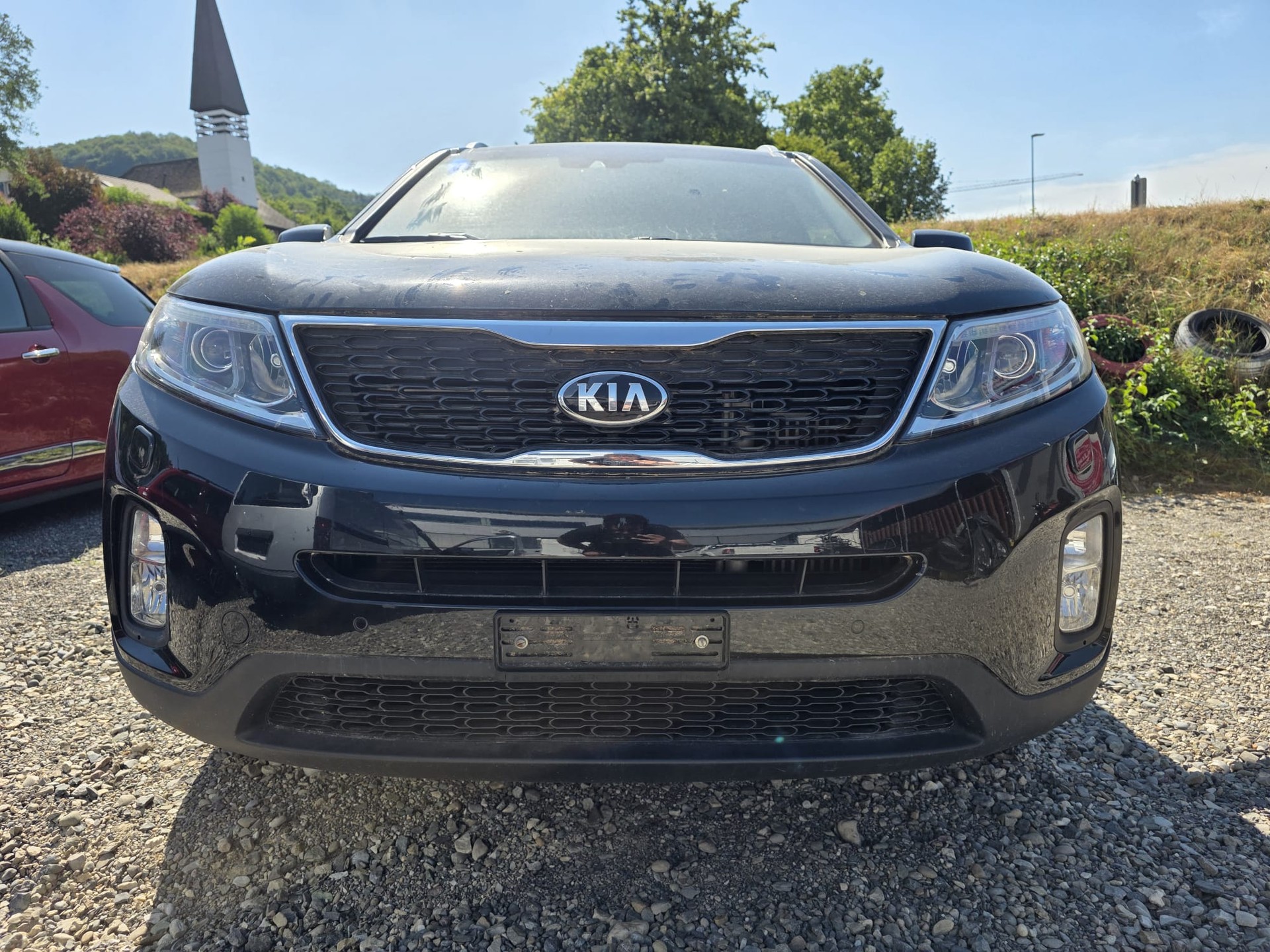 KIA Sorento 2.2 CRDI Style Automatic-image-1