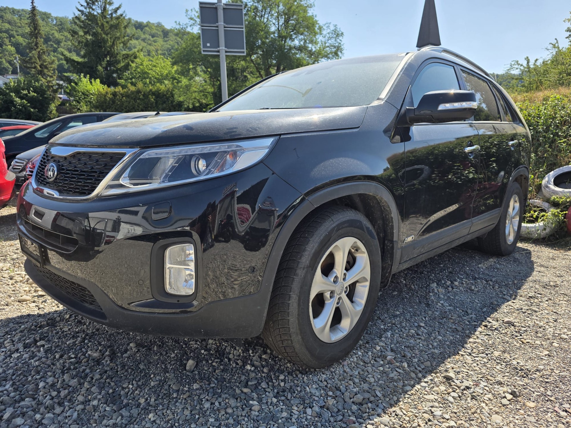KIA Sorento 2.2 CRDI Style Automatic
