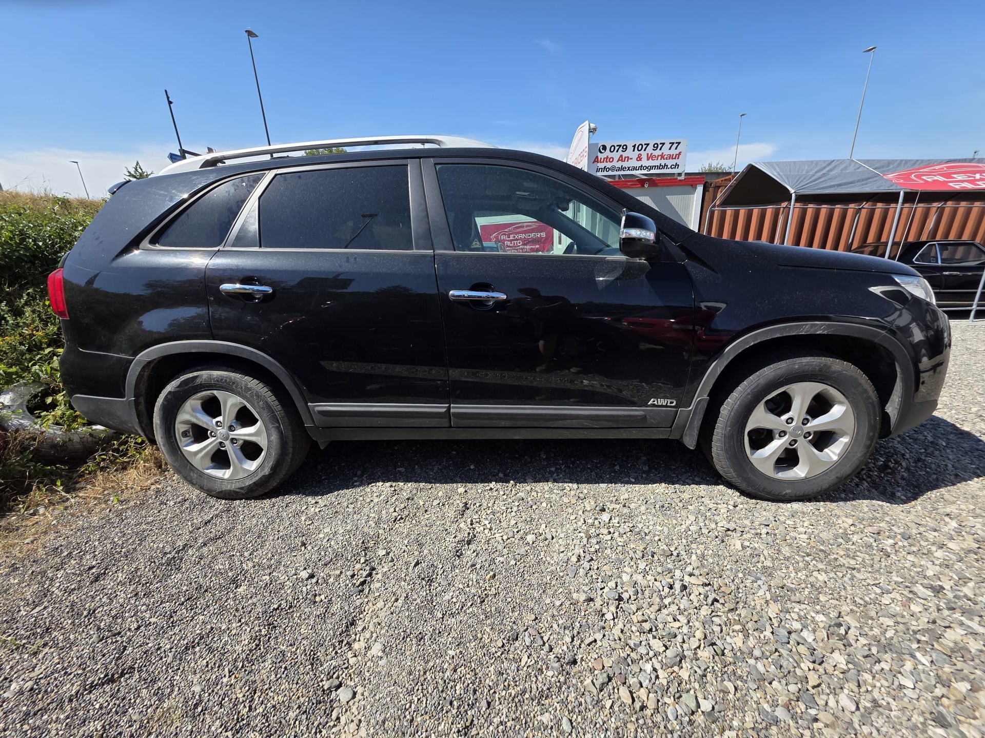 KIA Sorento 2.2 CRDI Style Automatic-image-12