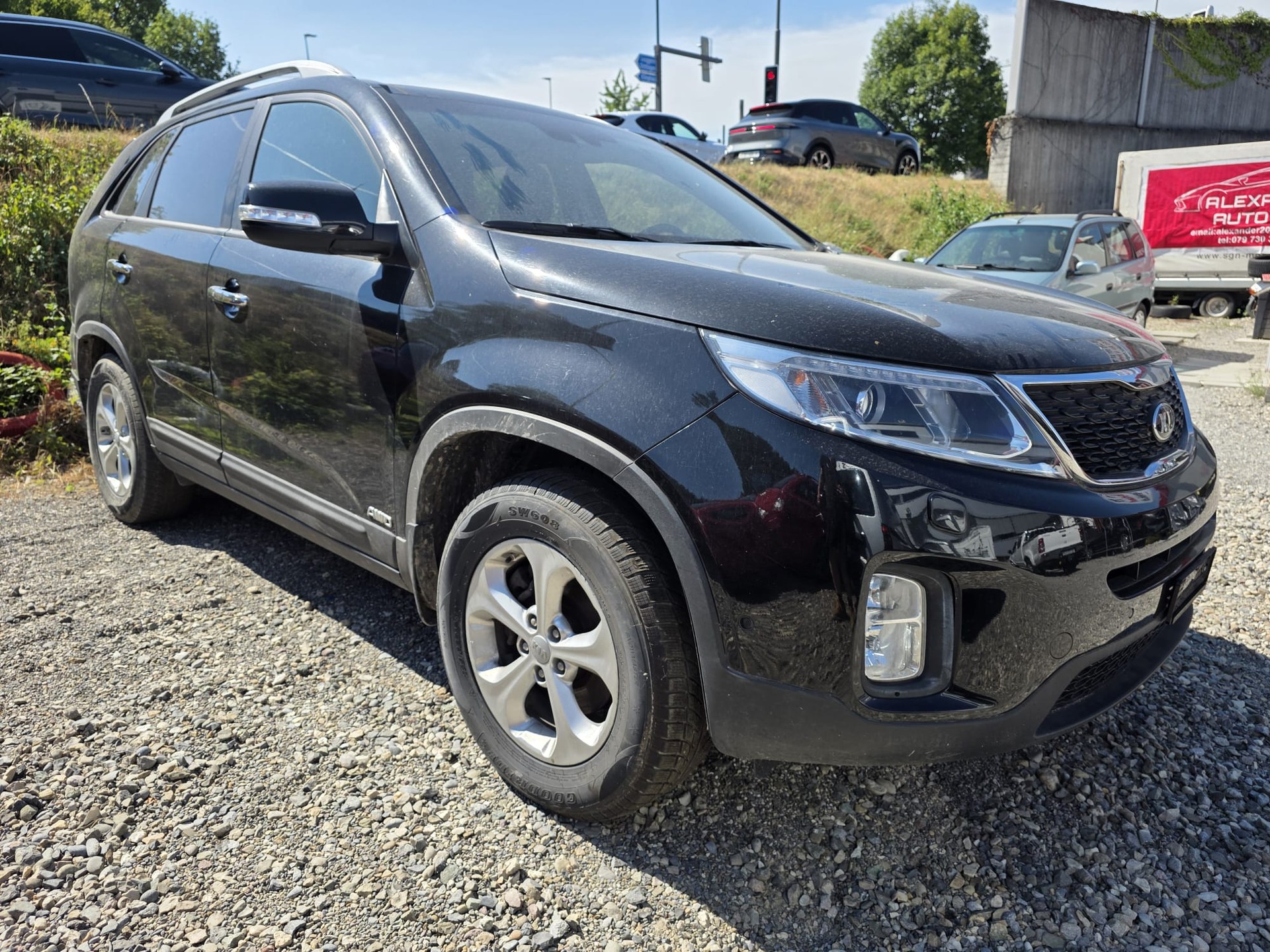 KIA Sorento 2.2 CRDI Style Automatic-image-2