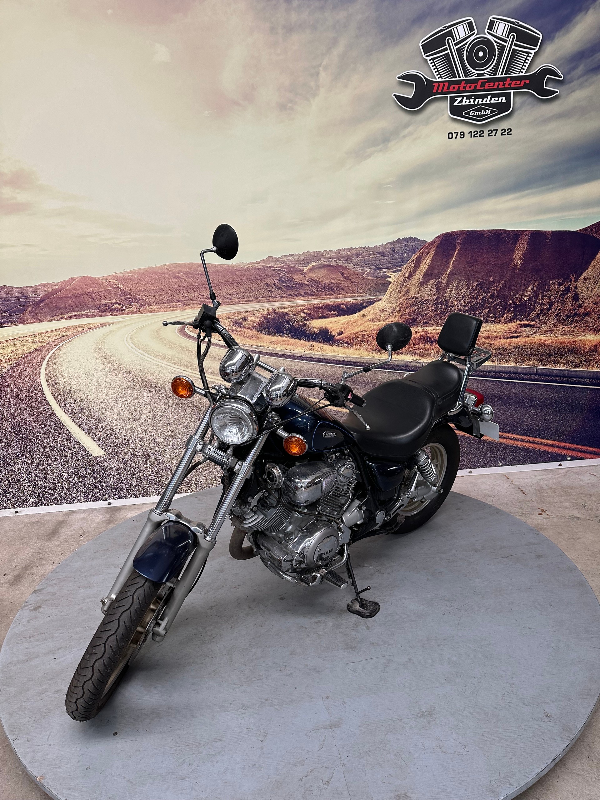 YAMAHA XV 750 Virago-image-3