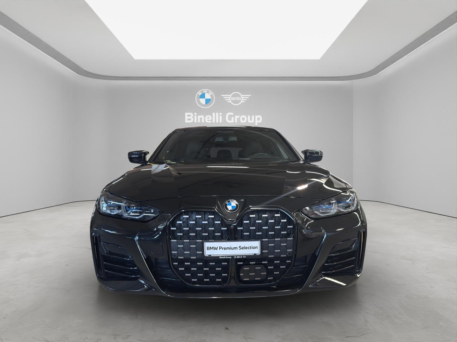 BMW M440i xDrive Gran Coupé-showroom-element-1