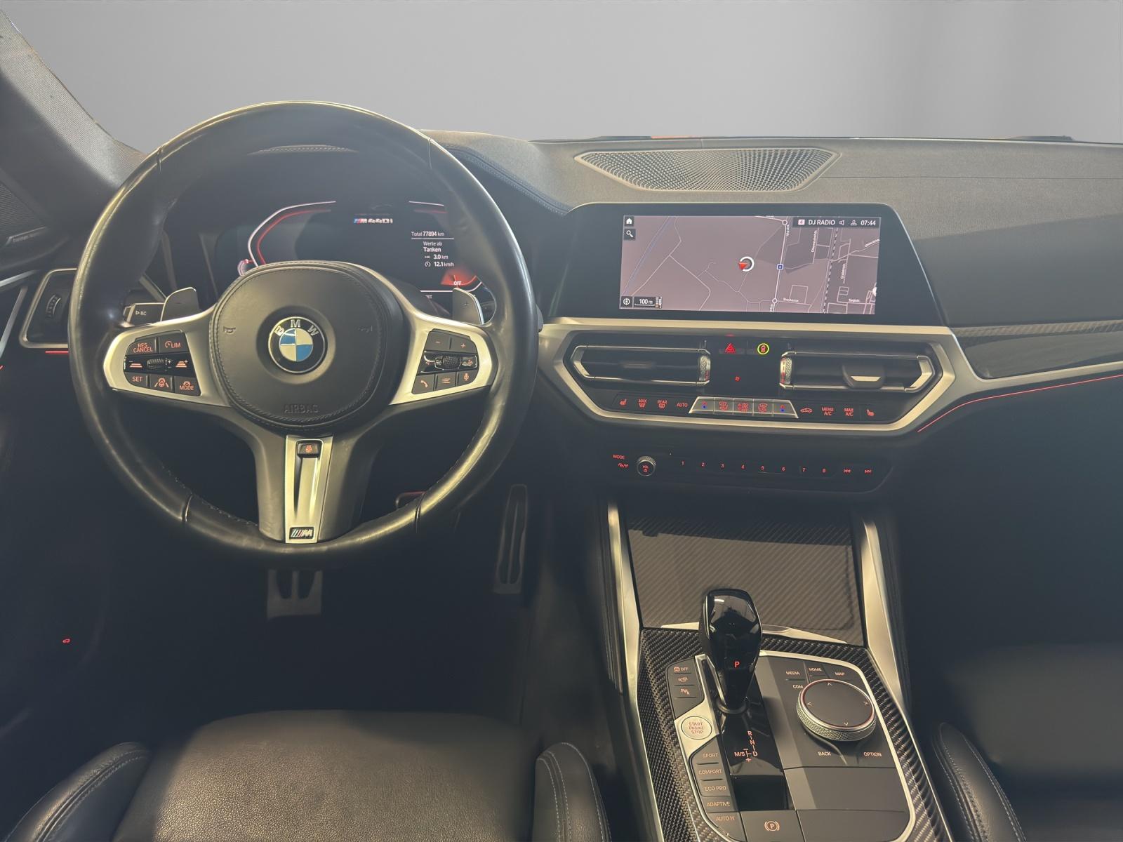 BMW M440i xDrive Gran Coupé-image-9