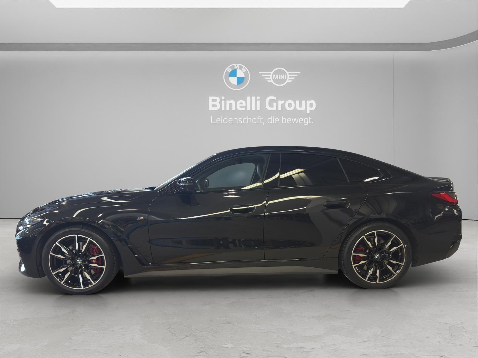BMW M440i xDrive Gran Coupé-showroom-element-2