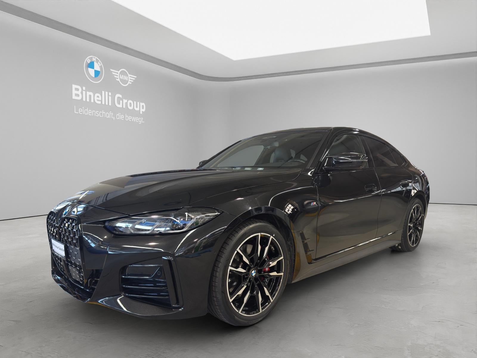 BMW M440i xDrive Gran Coupé