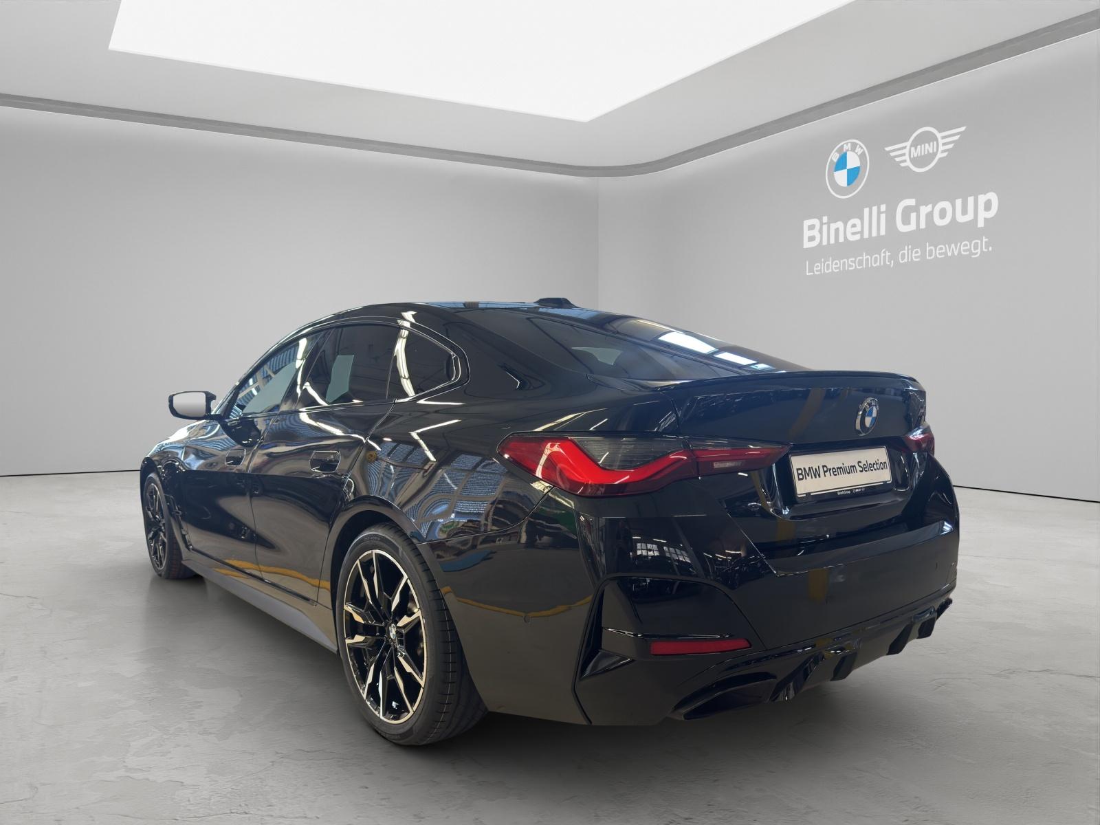 BMW M440i xDrive Gran Coupé-image-13