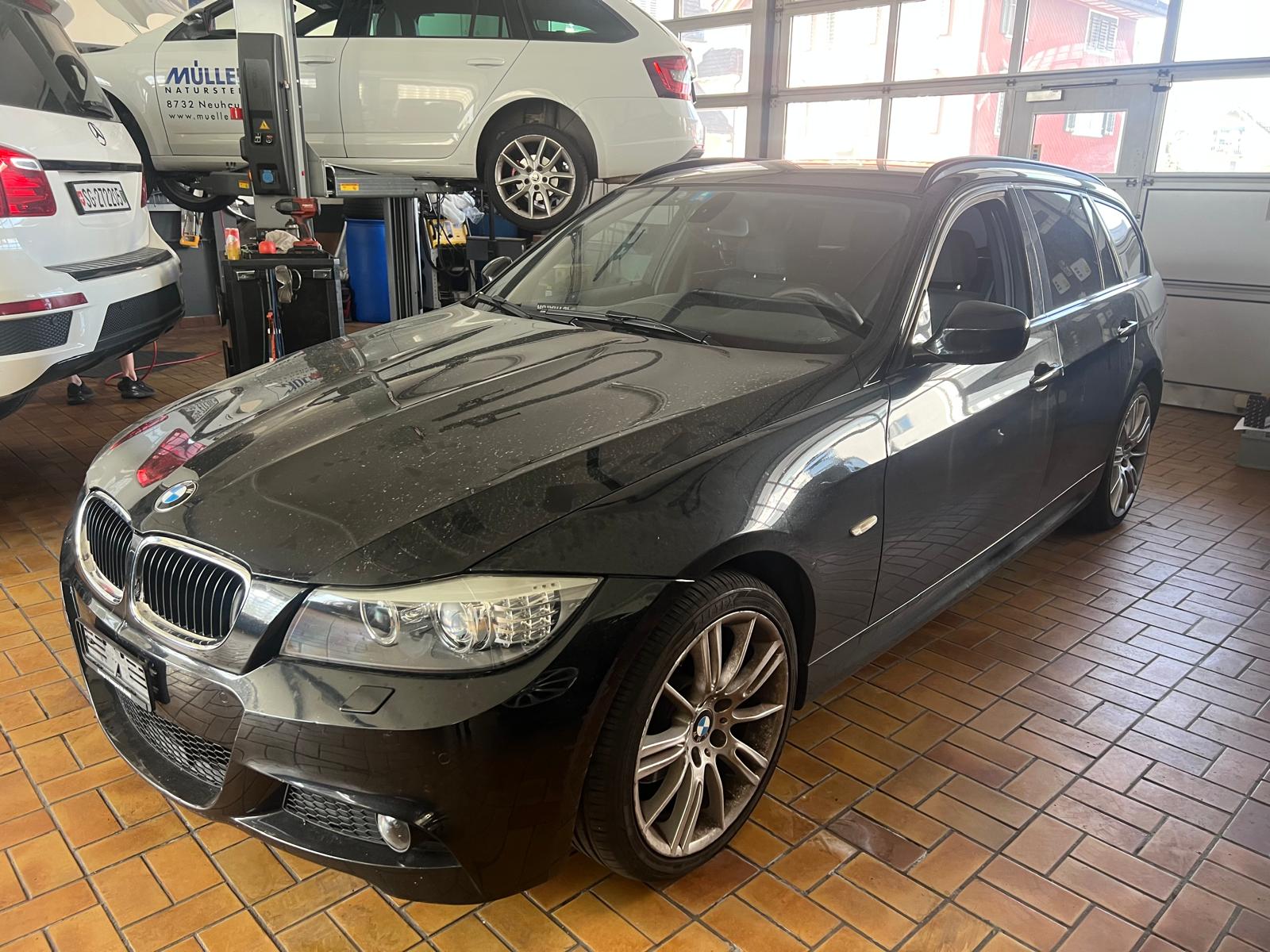 BMW 320d xDrive Touring M-Paket