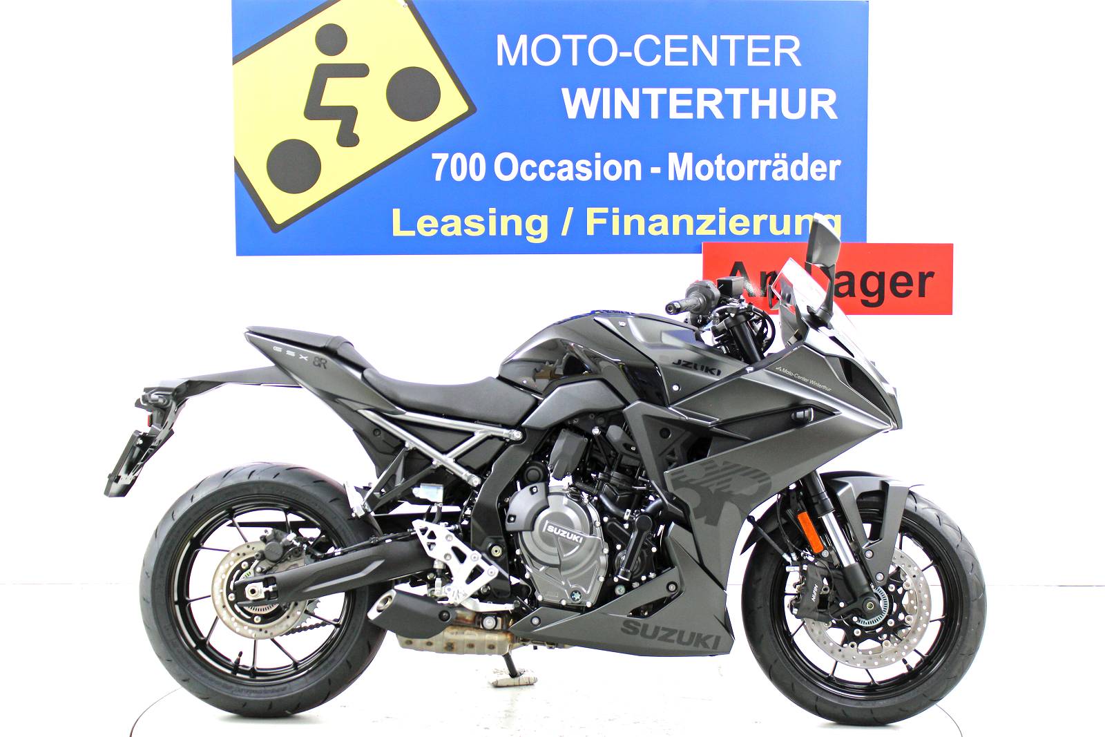 SUZUKI GSX-R 8-image-0