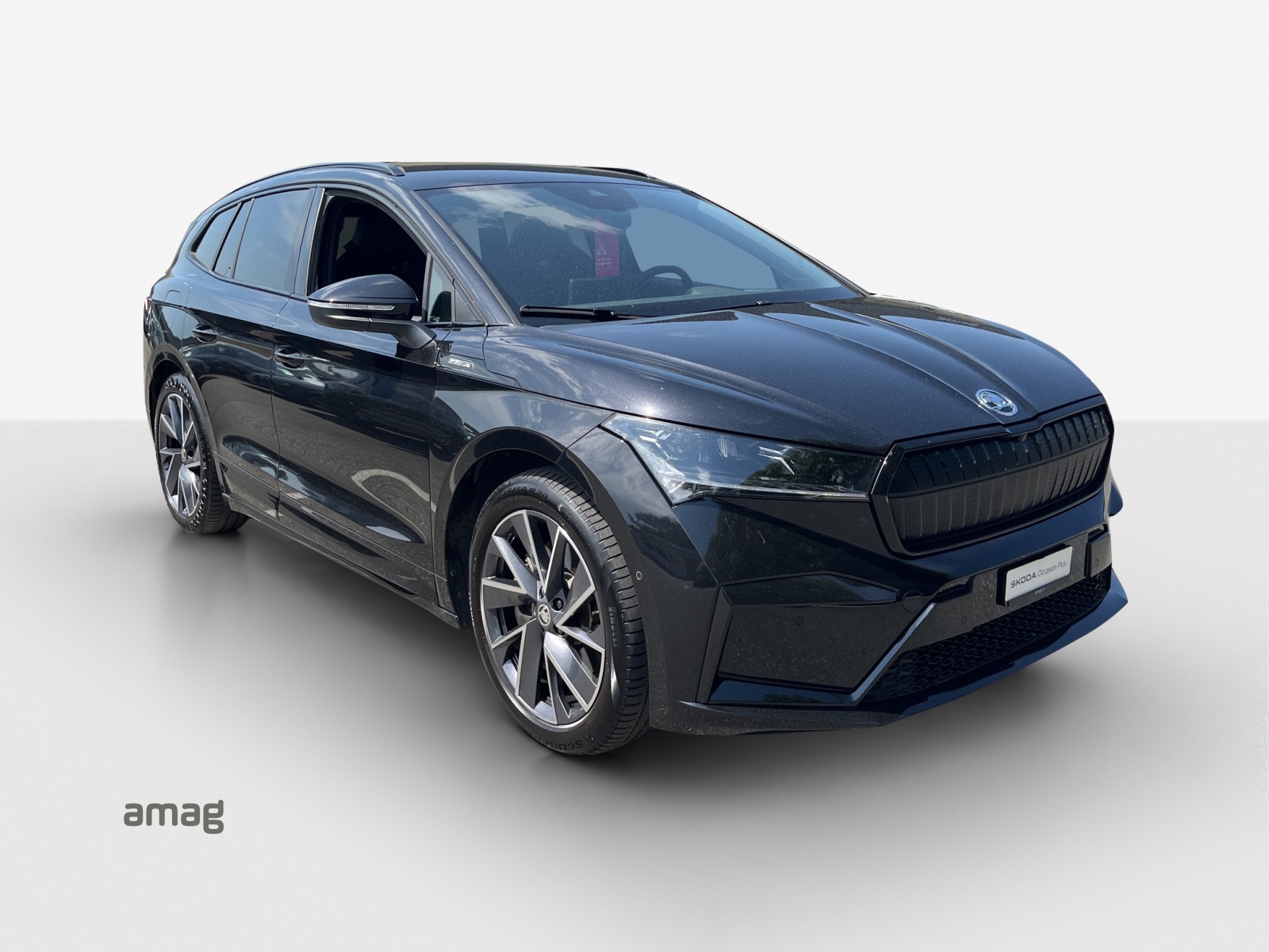 SKODA Enyaq iV 80x SportLine-image-5