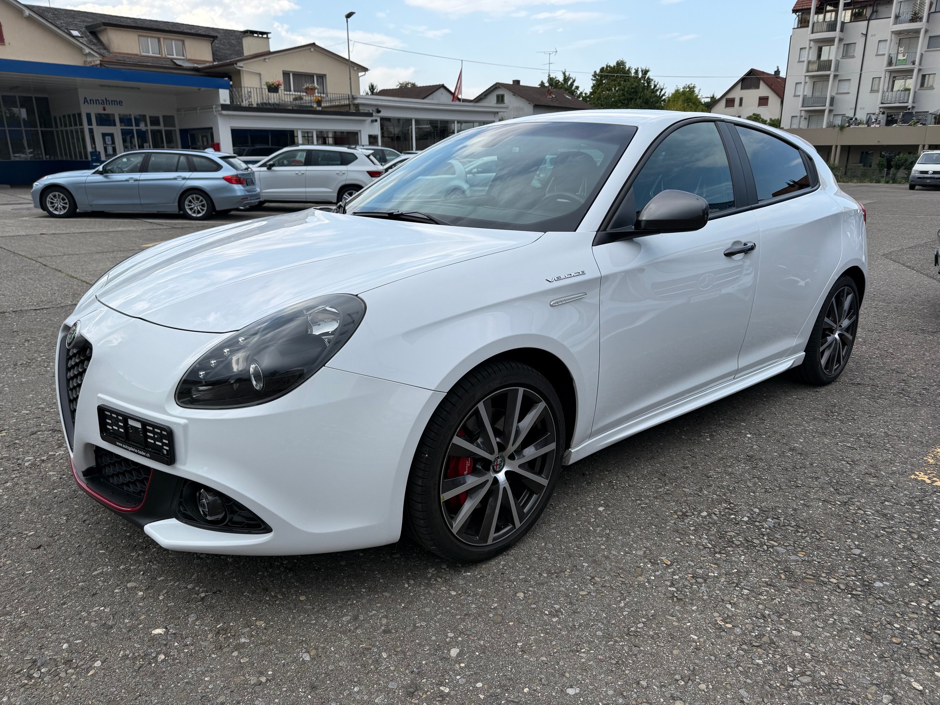 ALFA ROMEO Giulietta 1750 TBi Veloce TCT-showroom-element-2