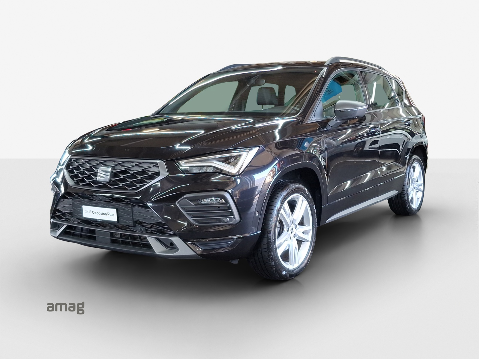 SEAT Ateca 1.5 TSI EVO Hola FR DSG