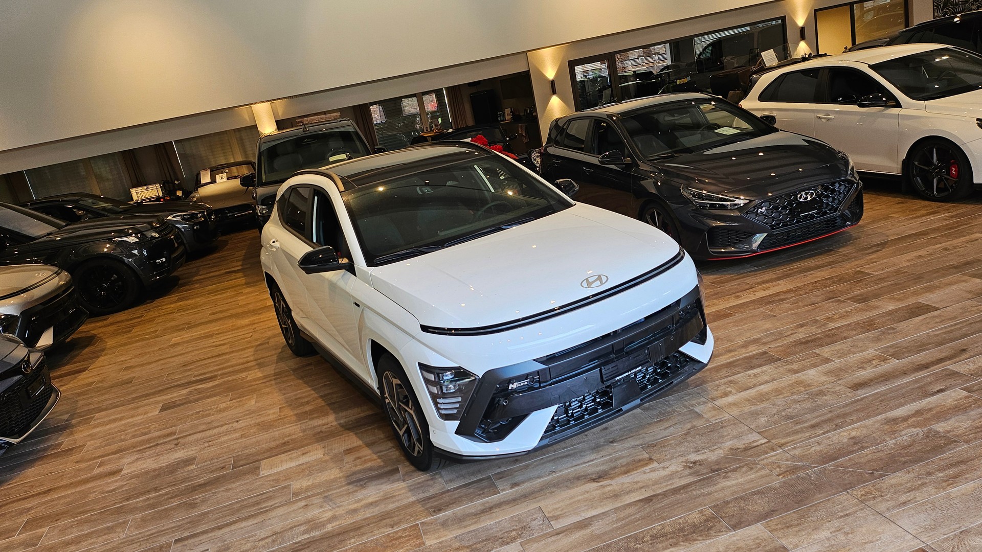 HYUNDAI Kona 1.6 T-GDi N Line 4WD DCT đ„Panoramađ„-image-5