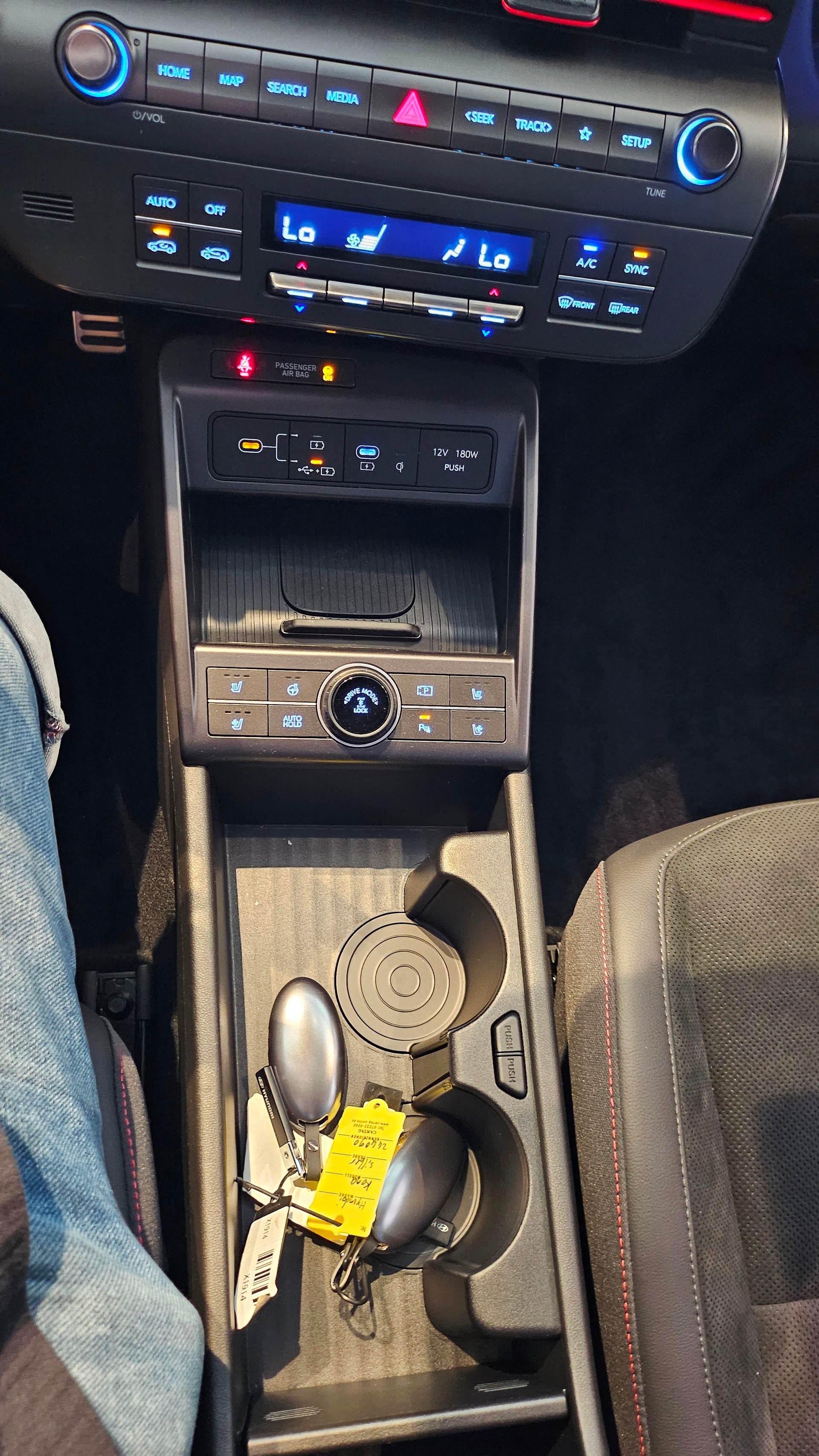 HYUNDAI Kona 1.6 T-GDi N Line 4WD DCT đ„Panoramađ„-image-29