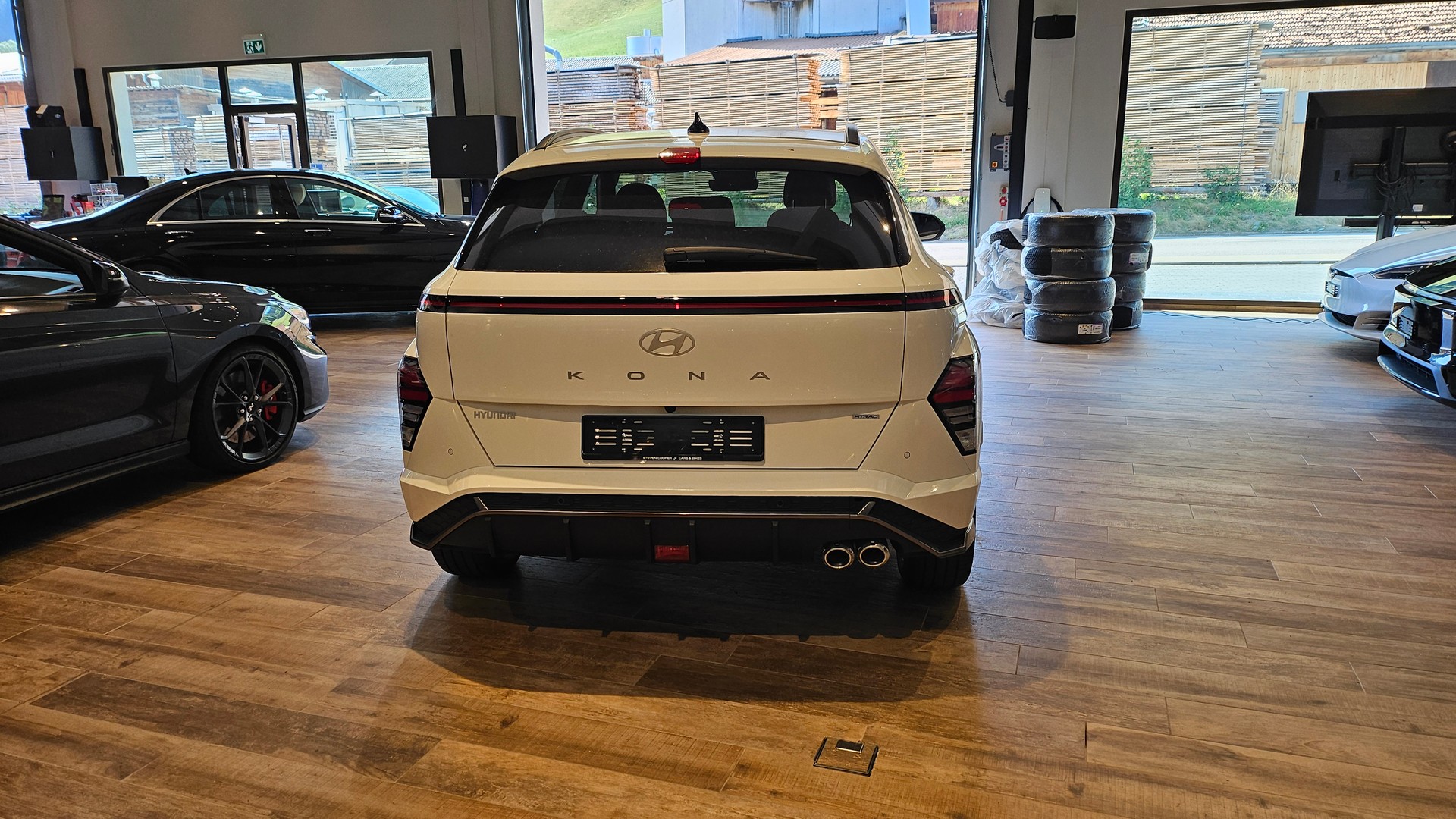 HYUNDAI Kona 1.6 T-GDi N Line 4WD DCT đ„Panoramađ„-image-10