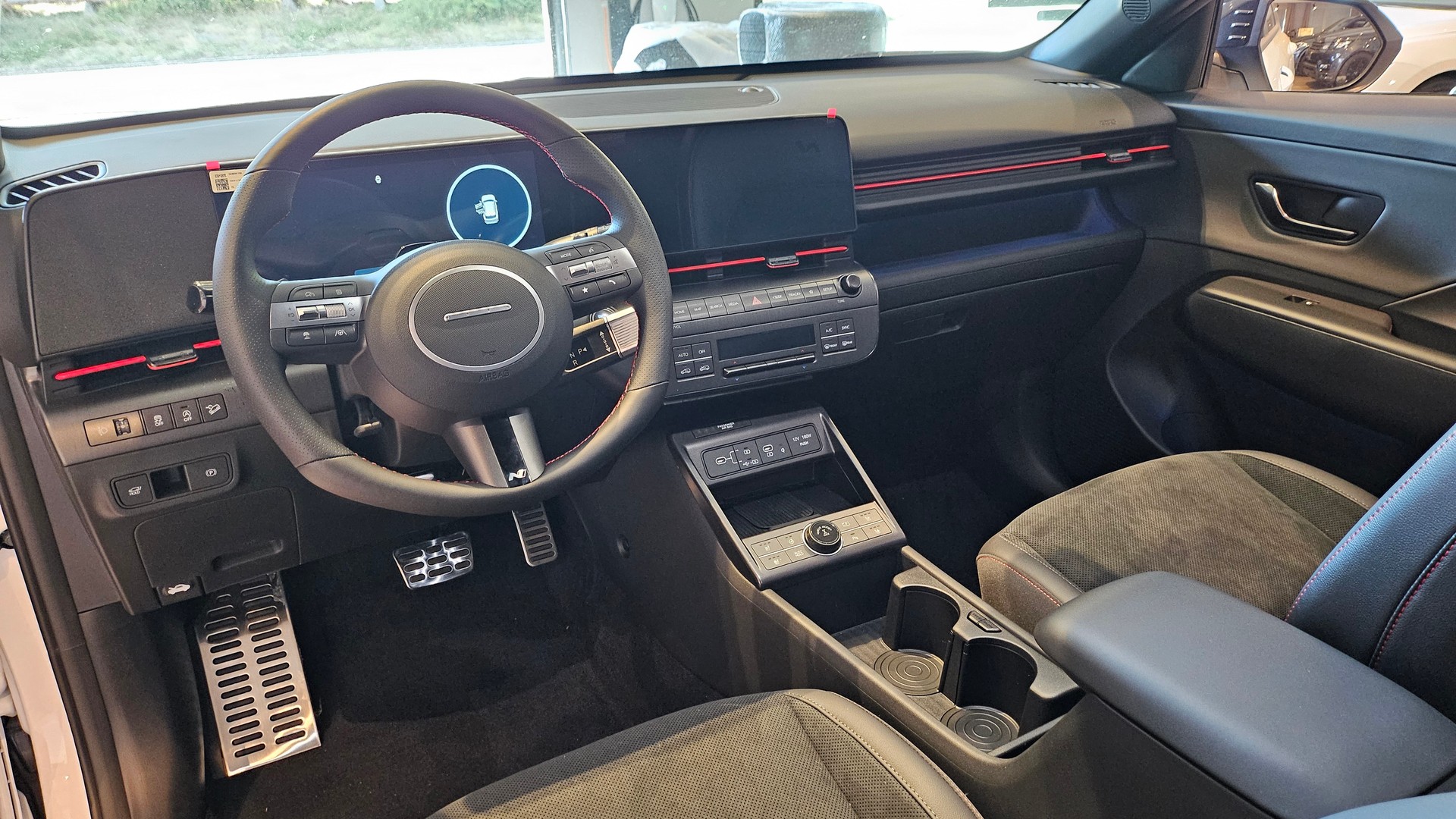 HYUNDAI Kona 1.6 T-GDi N Line 4WD DCT đ„Panoramađ„-image-24